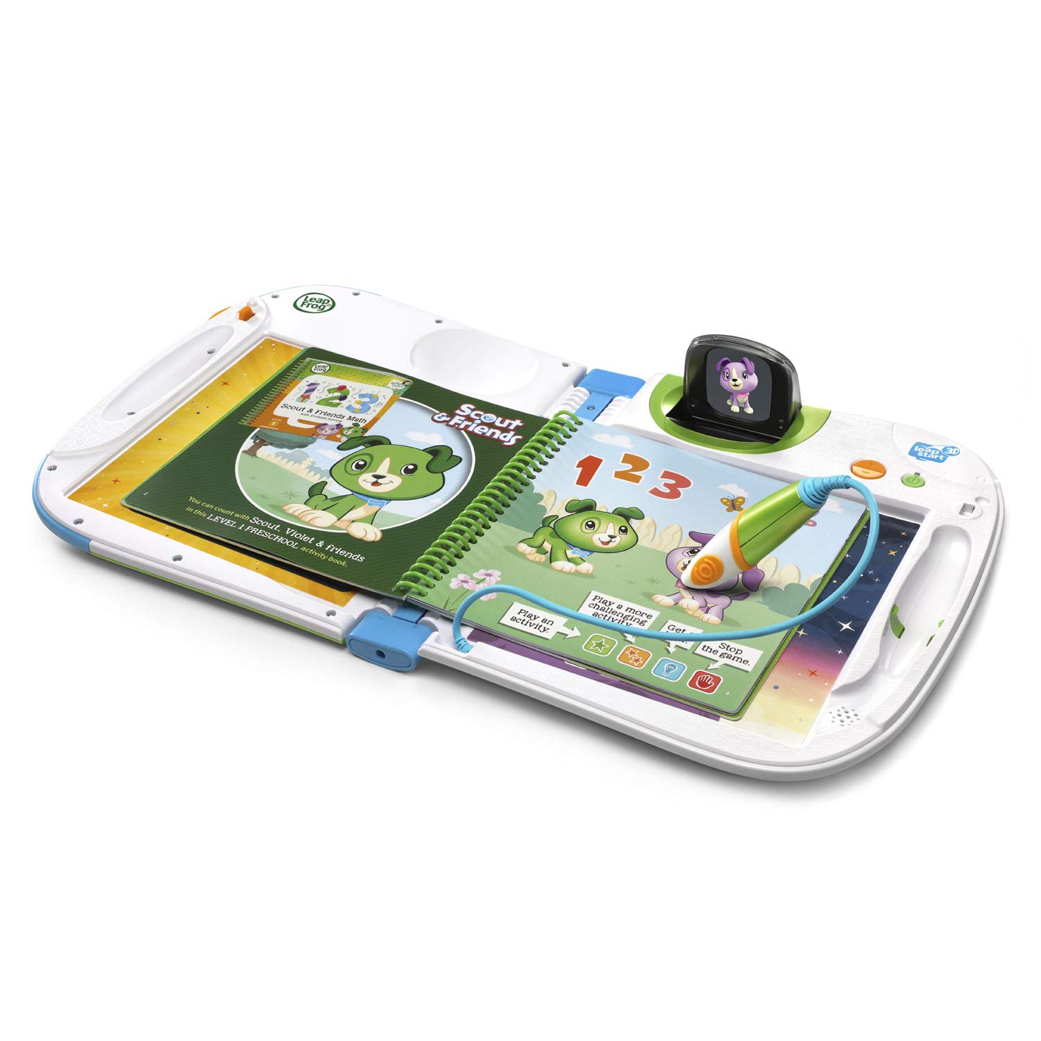 LeapStart 3D Interactive Learning System