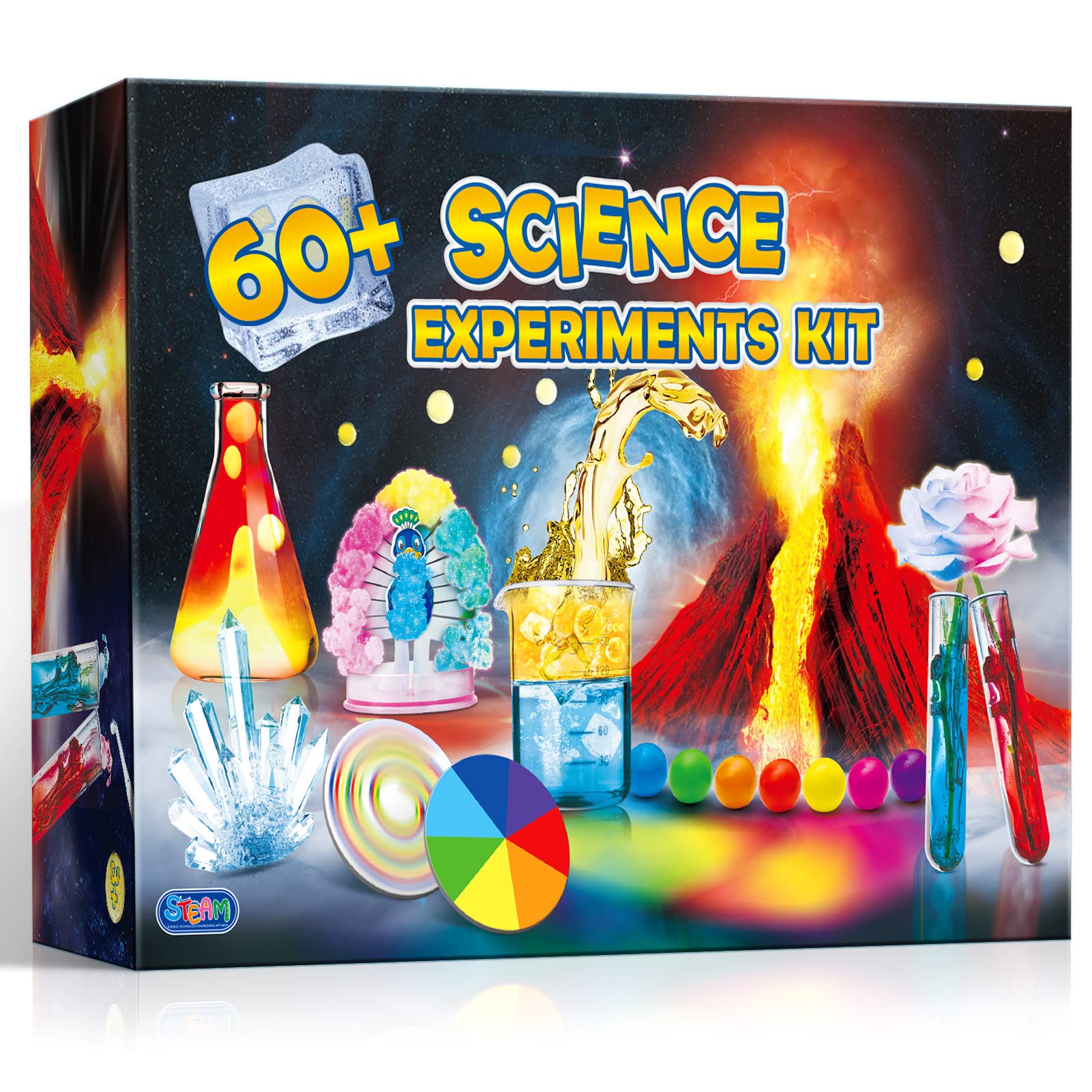 UNGLINGA Science Kit
