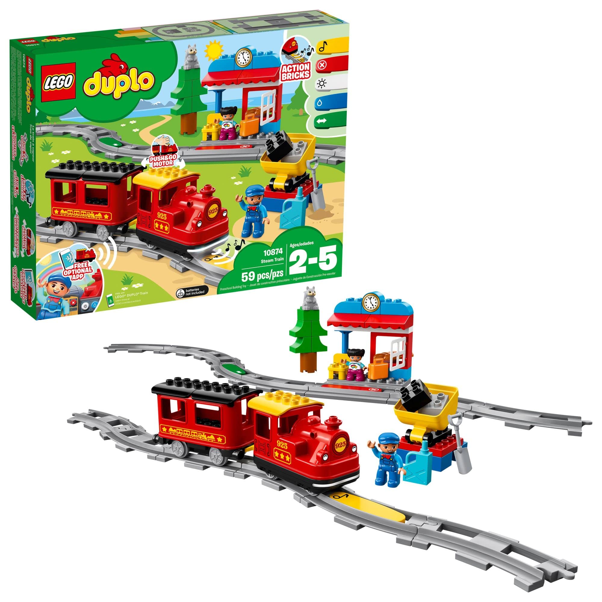 LEGO DUPLO Train