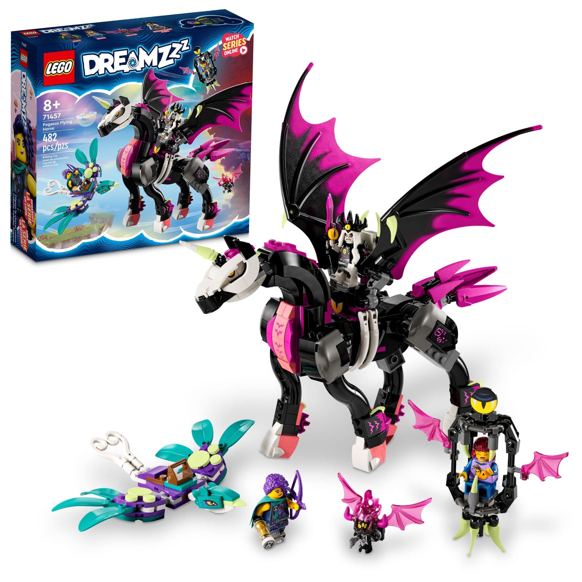 LEGO DREAMZzz Pegasus Flying Horse