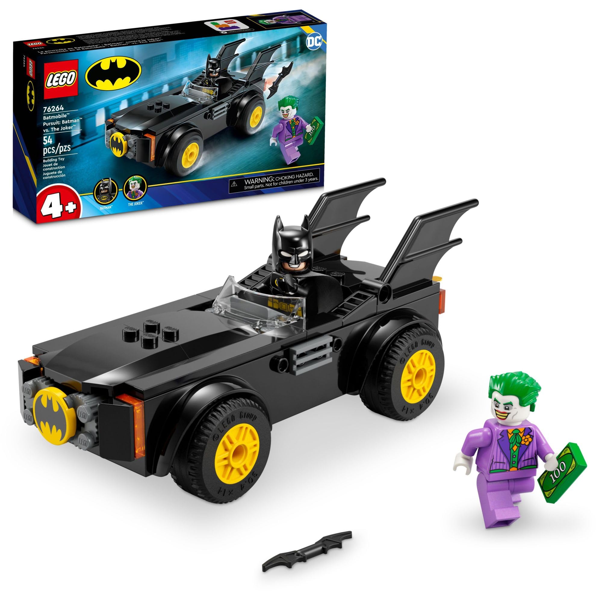 LEGO Batmobile Pursuit