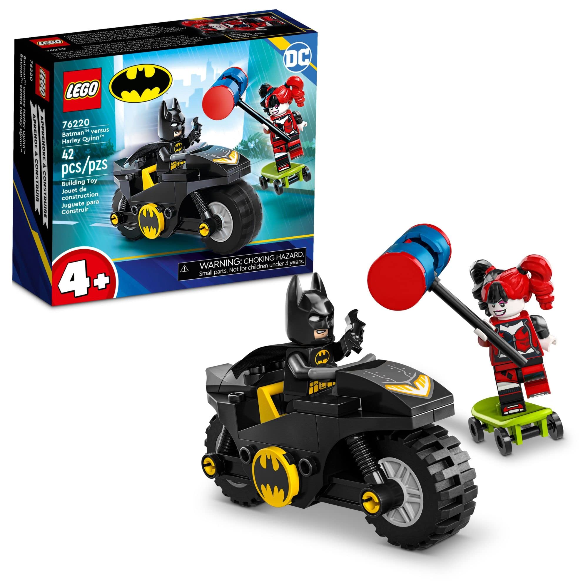 LEGO Batman Toy