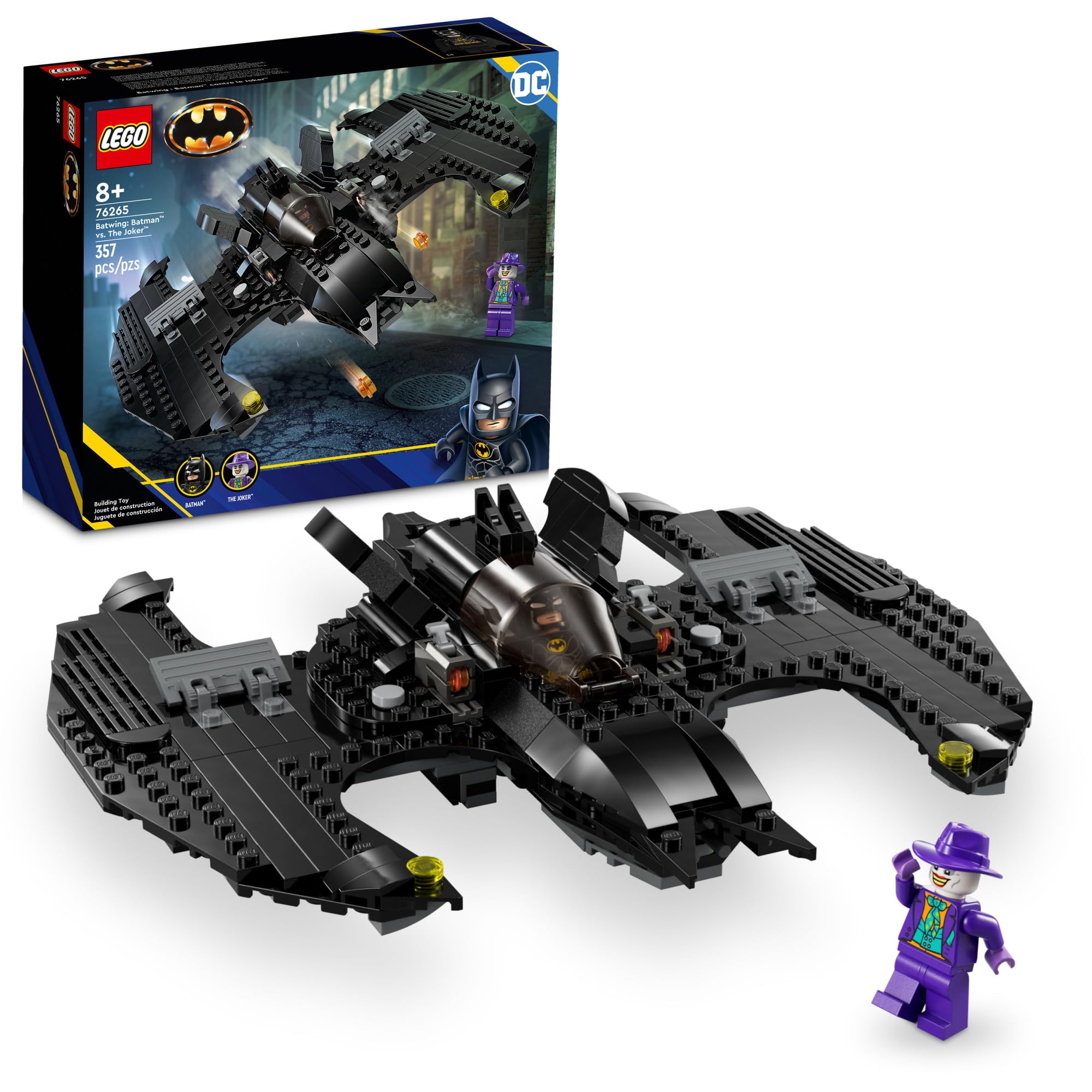 LEGO DC Batwing