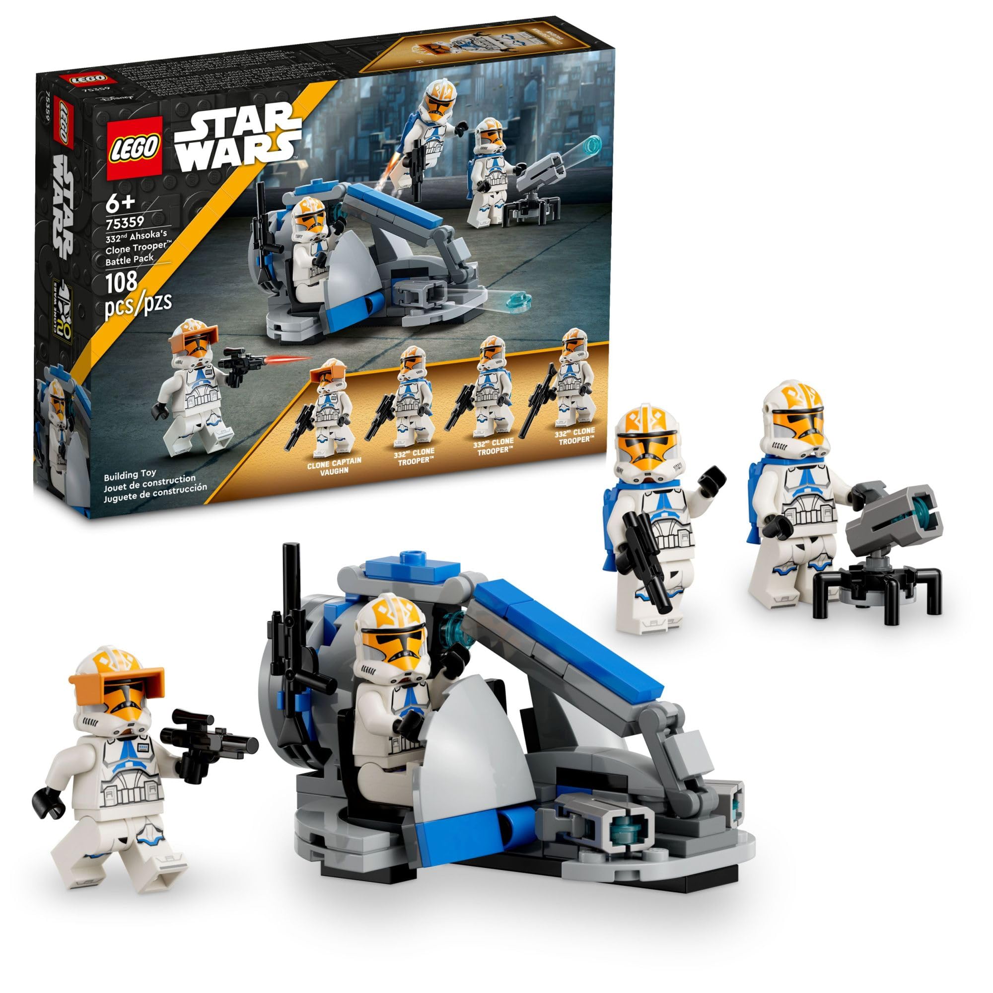 LEGO Star Wars Set