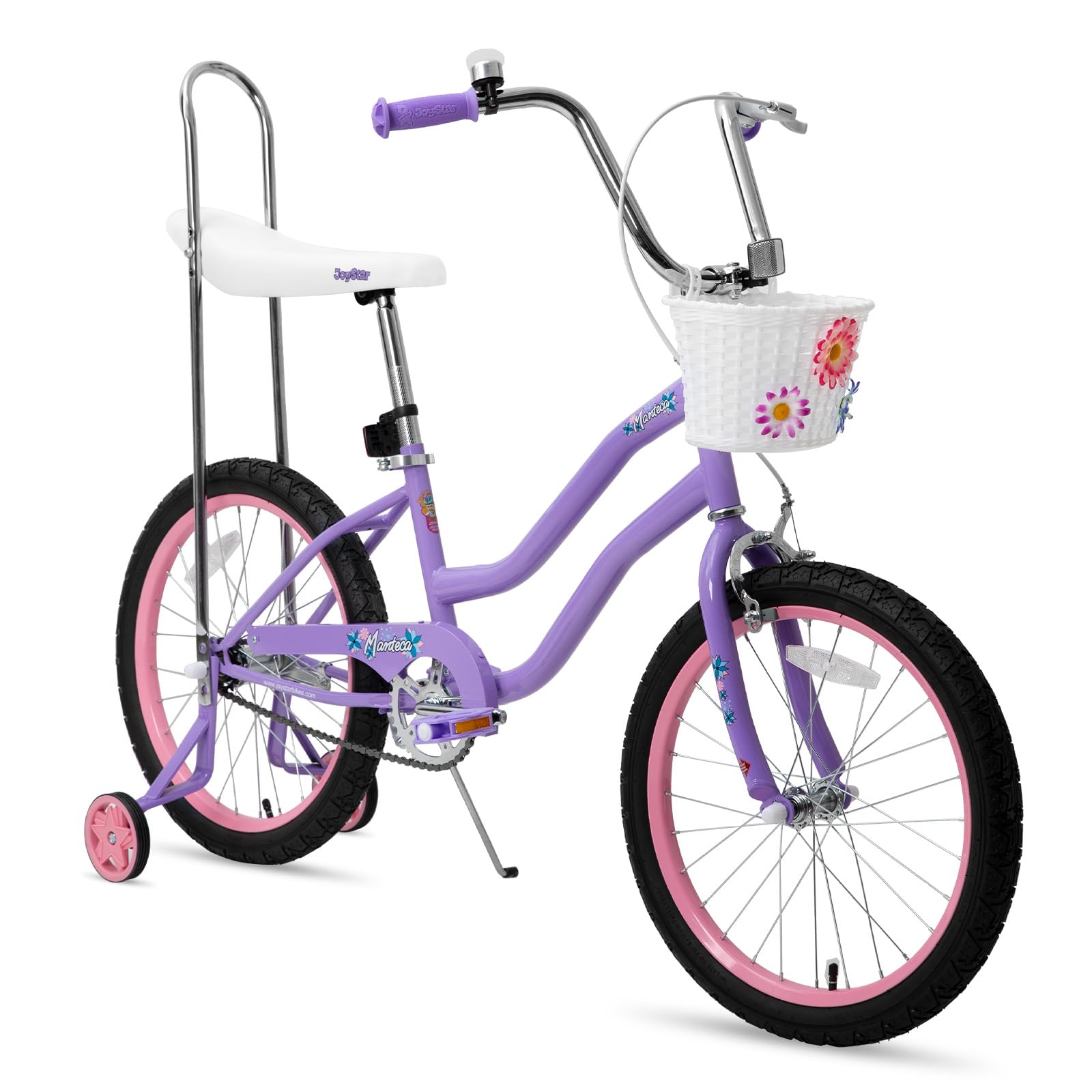 JOYSTAR Manteca Girls' Bike