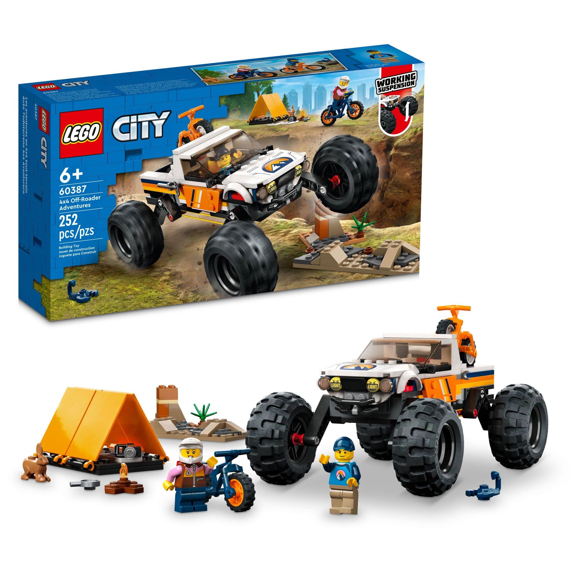 LEGO City Off-Roader