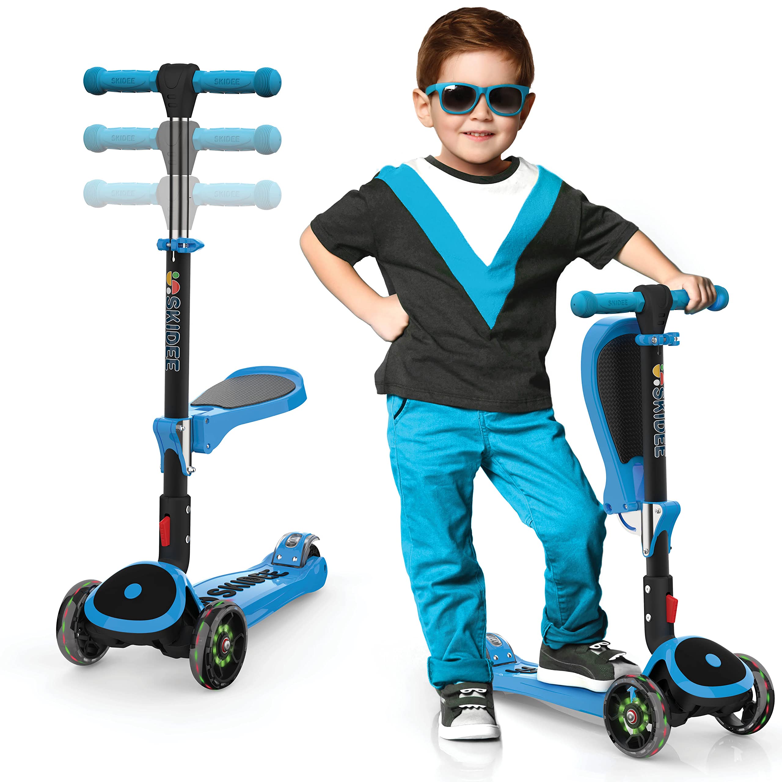 Skidee Toddler Scooter