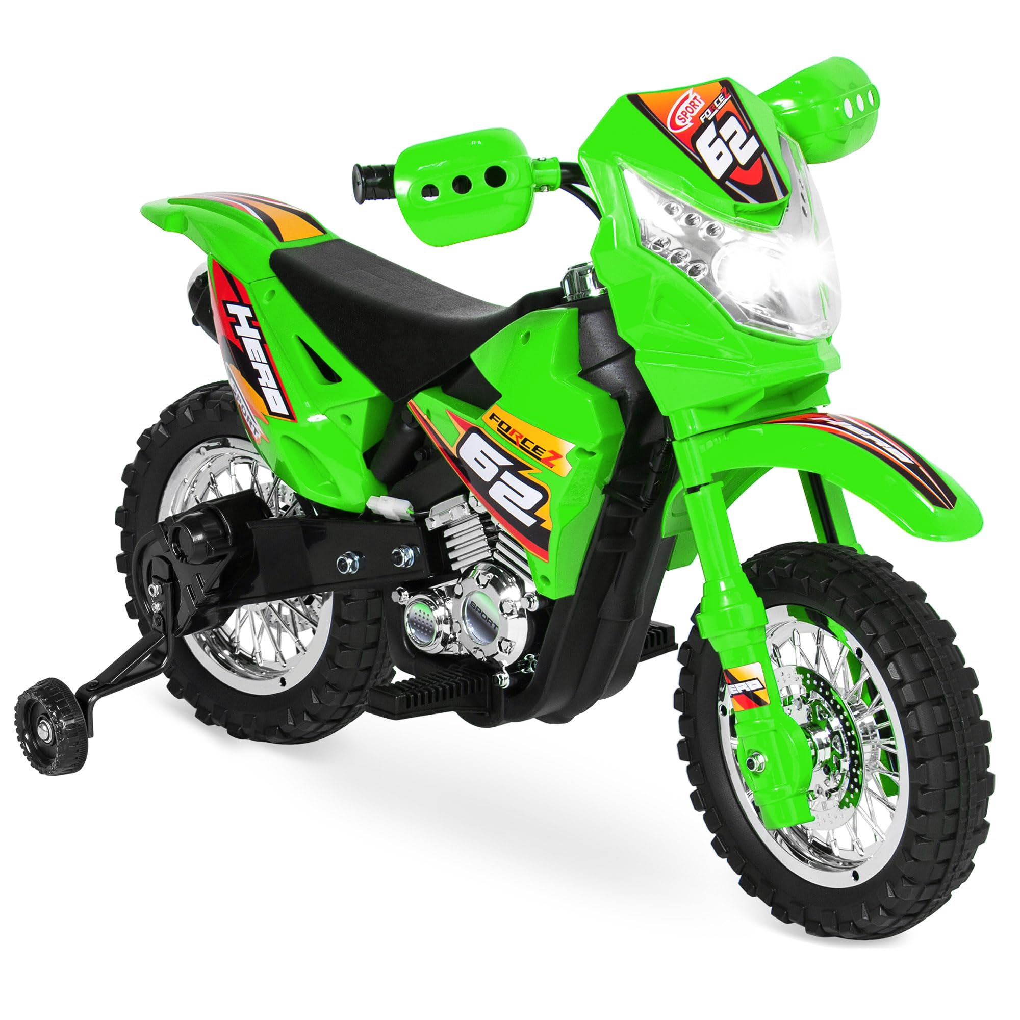 Best Choice Products Kids 6V Ride On Motorcycle