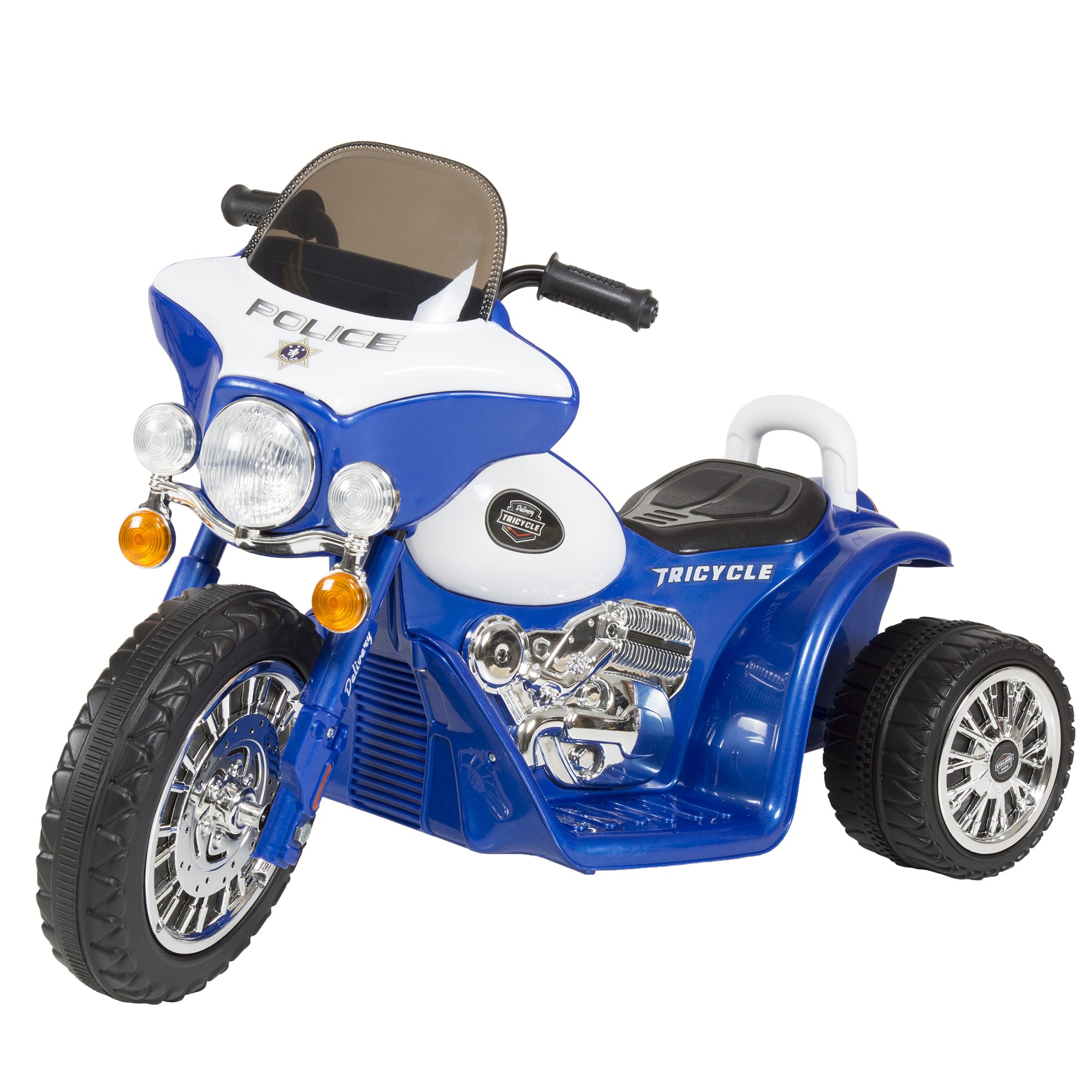 Lil' Rider 3 Wheel Mini Motorcycle Trike