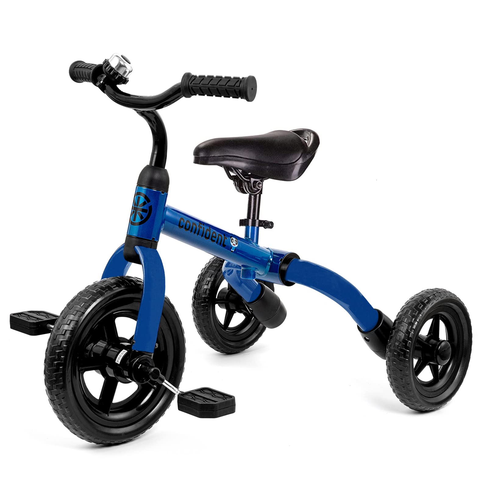 Ancaixin 3 in 1 Toddler Tricycle