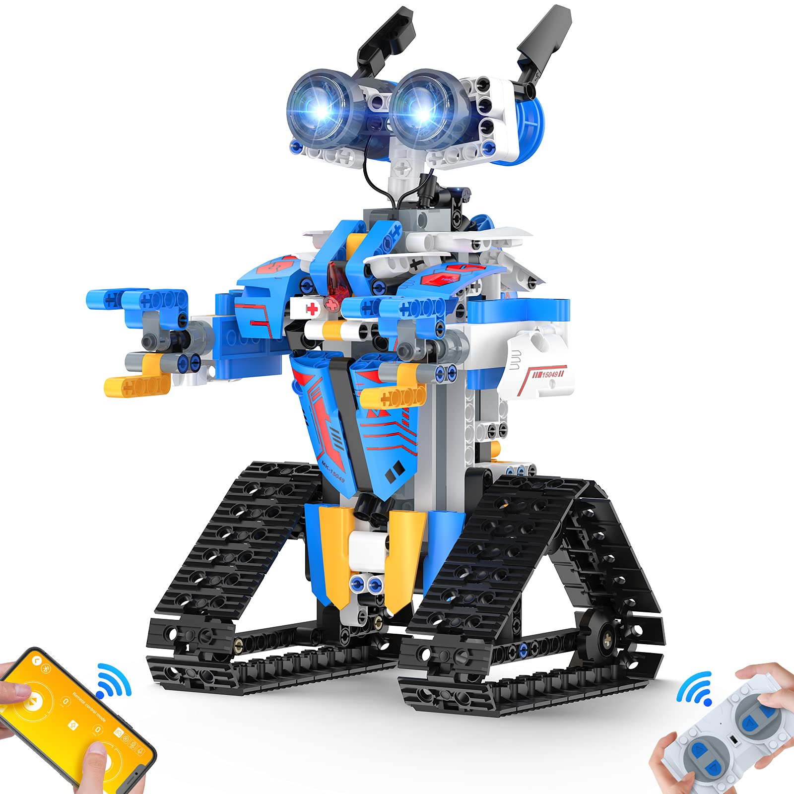 Henoda Robot Toy