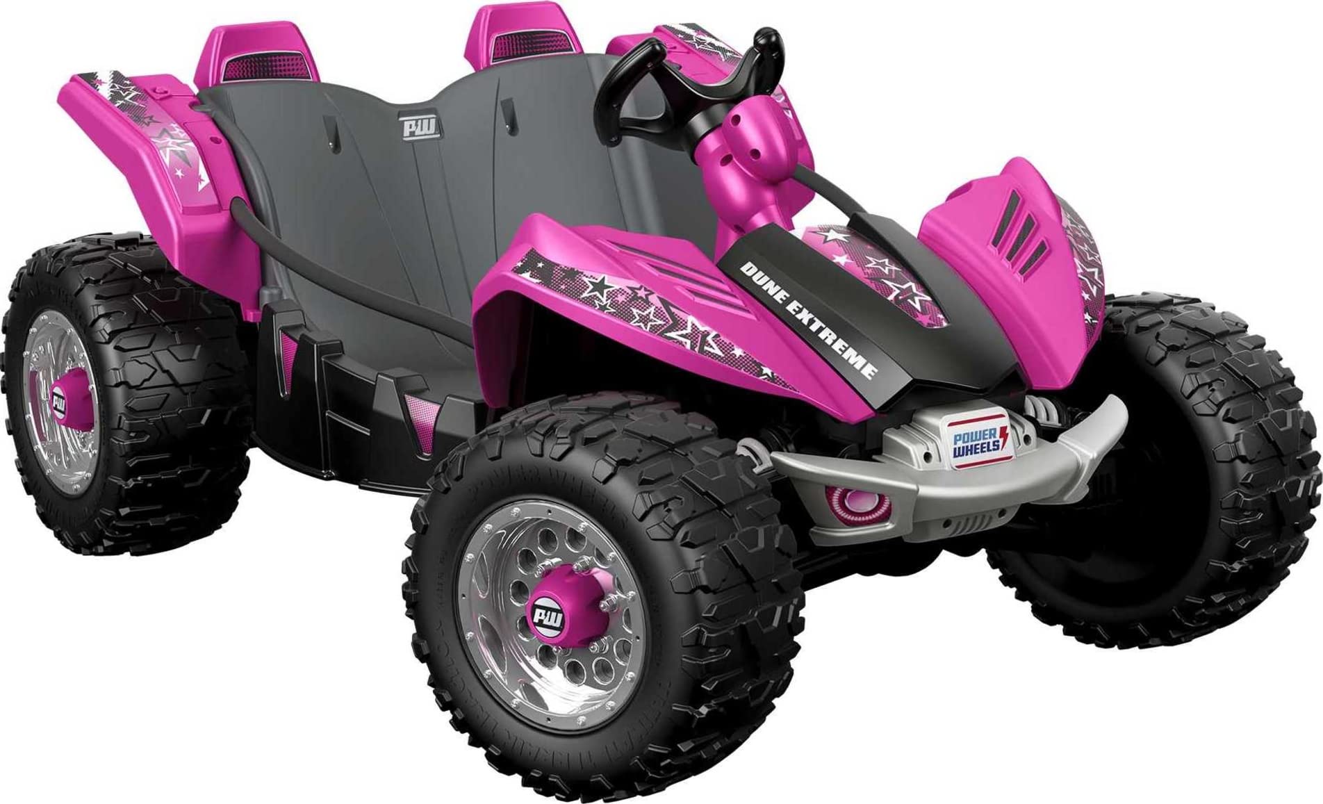 Pink Dune Racer