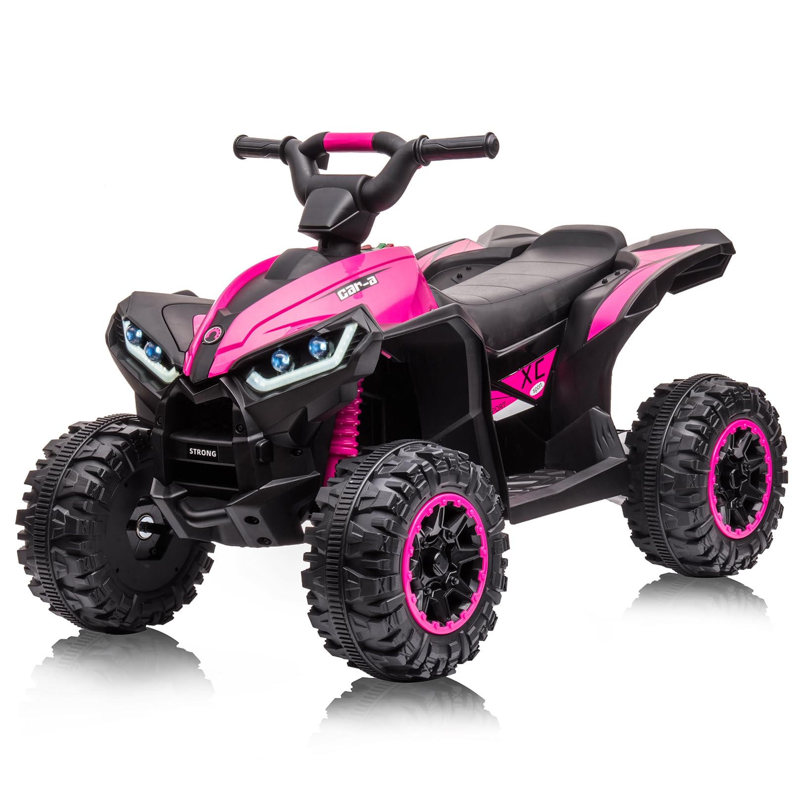 Emorefun Pink ATV