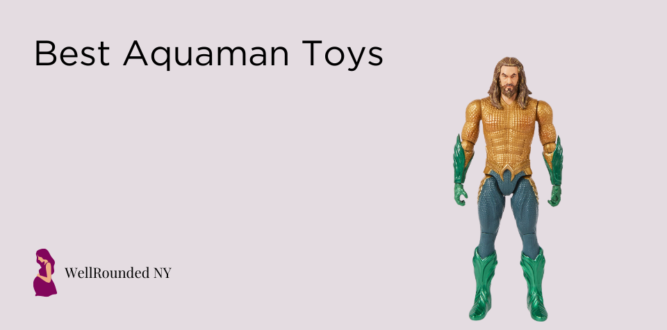 Best Aquaman Toys