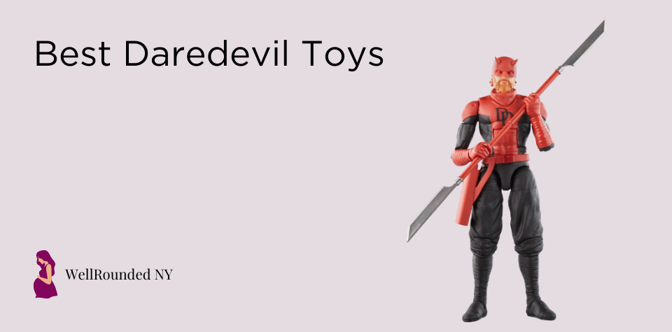 Best Daredevil Toys