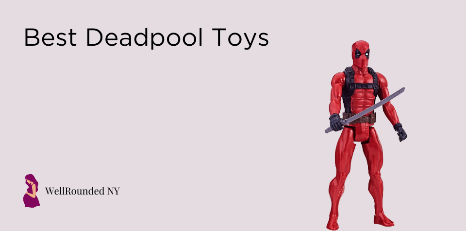 Deadpool Toys