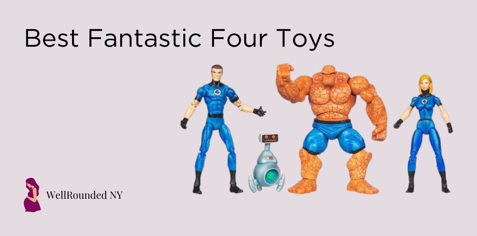 Fantastic Four Toys