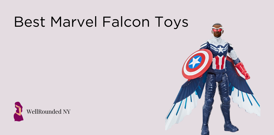 Marvel Falcon Toys