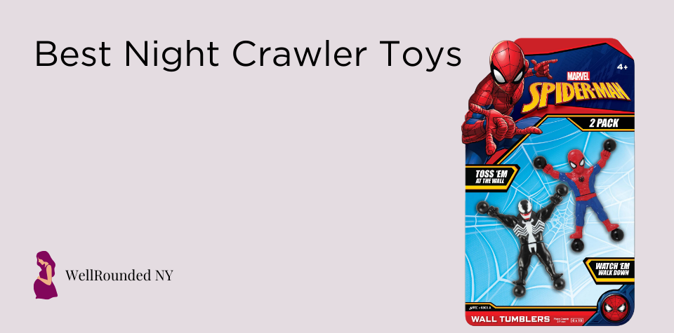 Night Crawler Toys