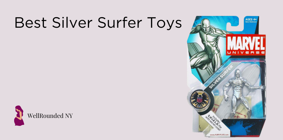 Silver Surfer Toys