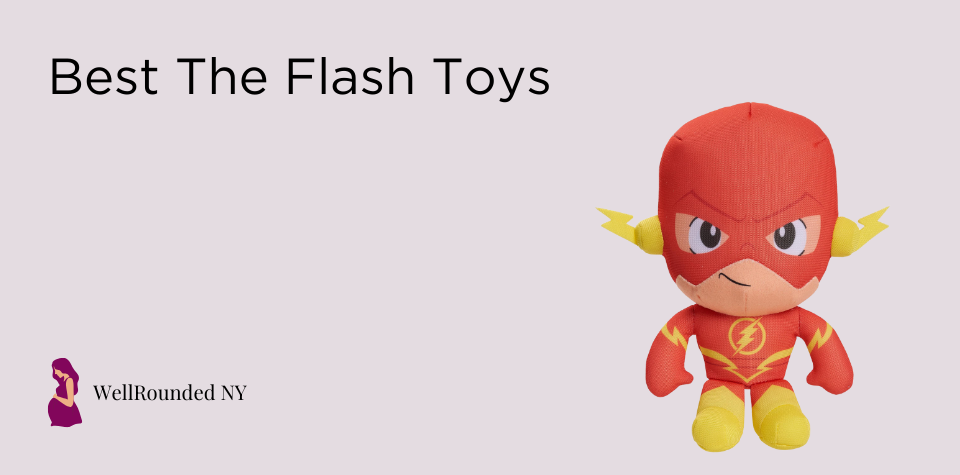Best The Flash Toys