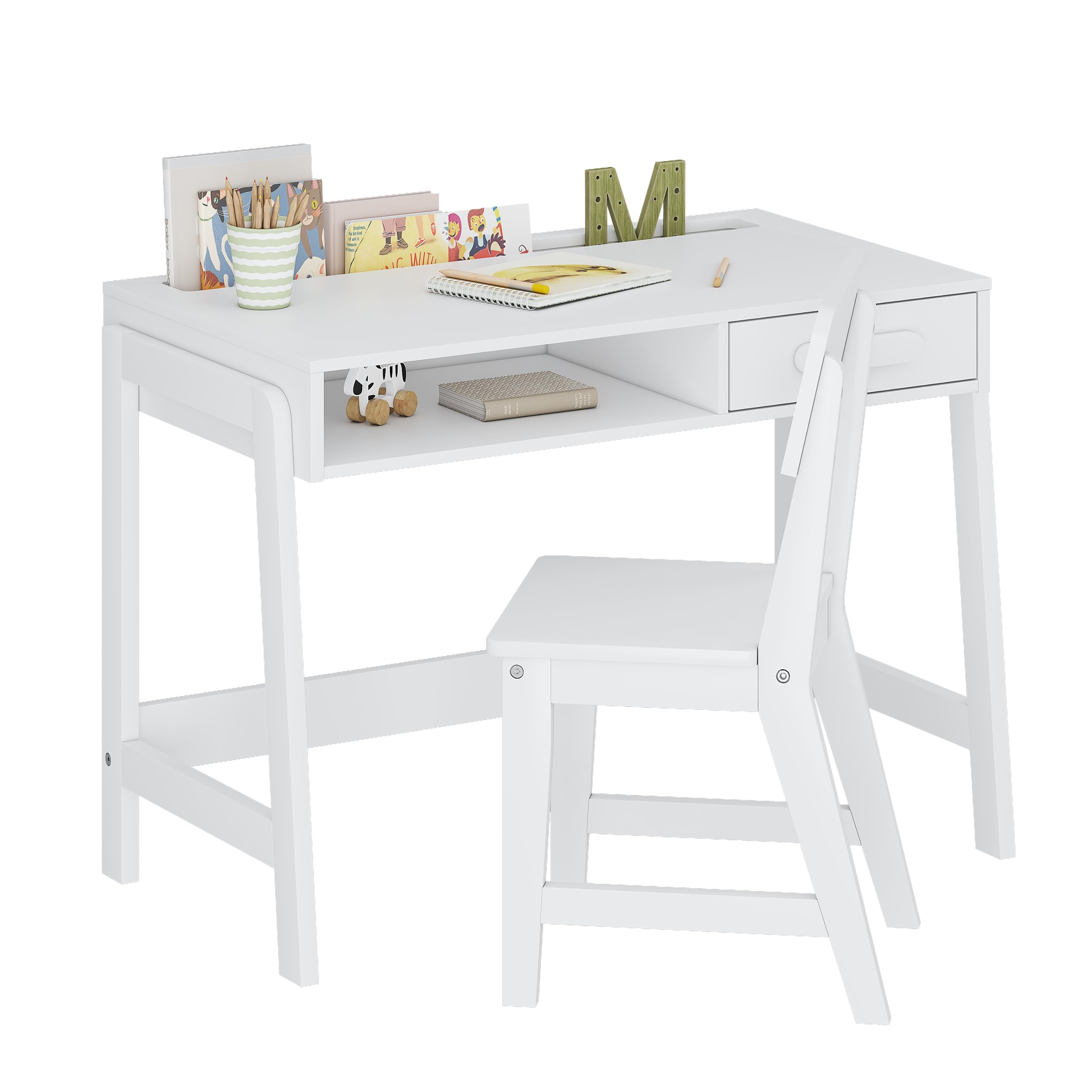 UTEX Kids Desk and Chair