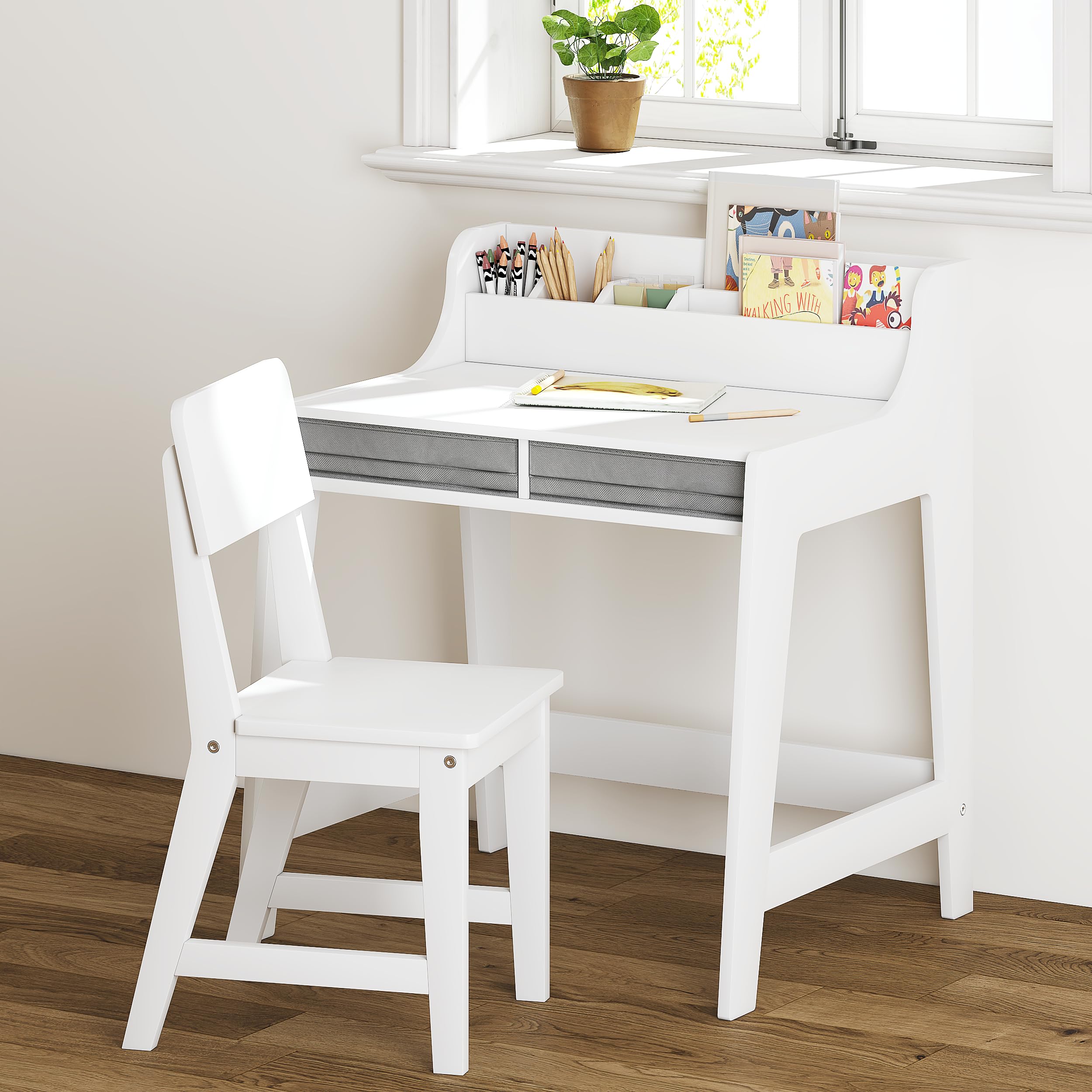 UTEX Kids Desk and Chair