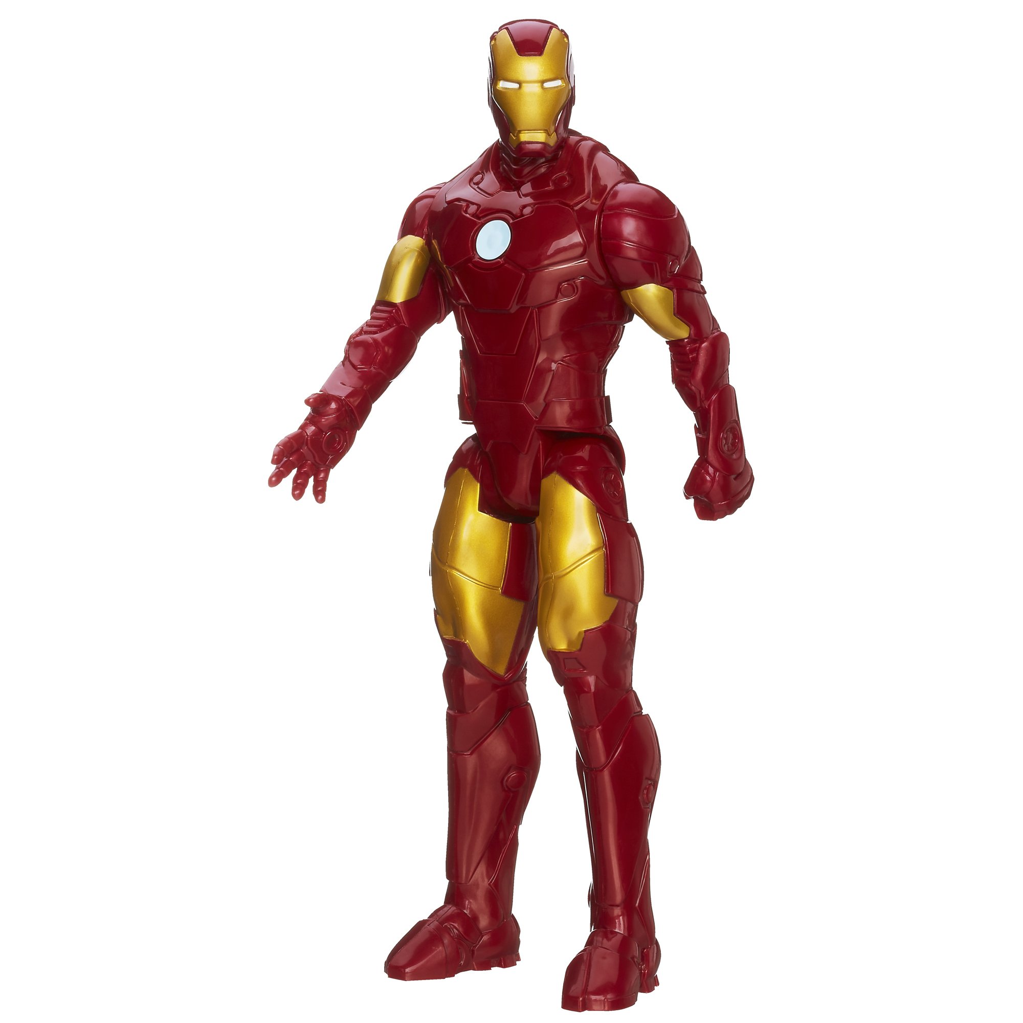 Iron Man Action Figure