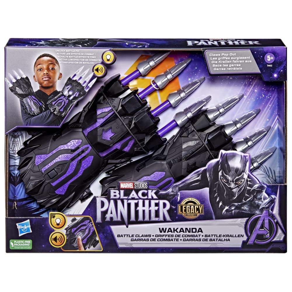 Black Panther FX Battle Claws