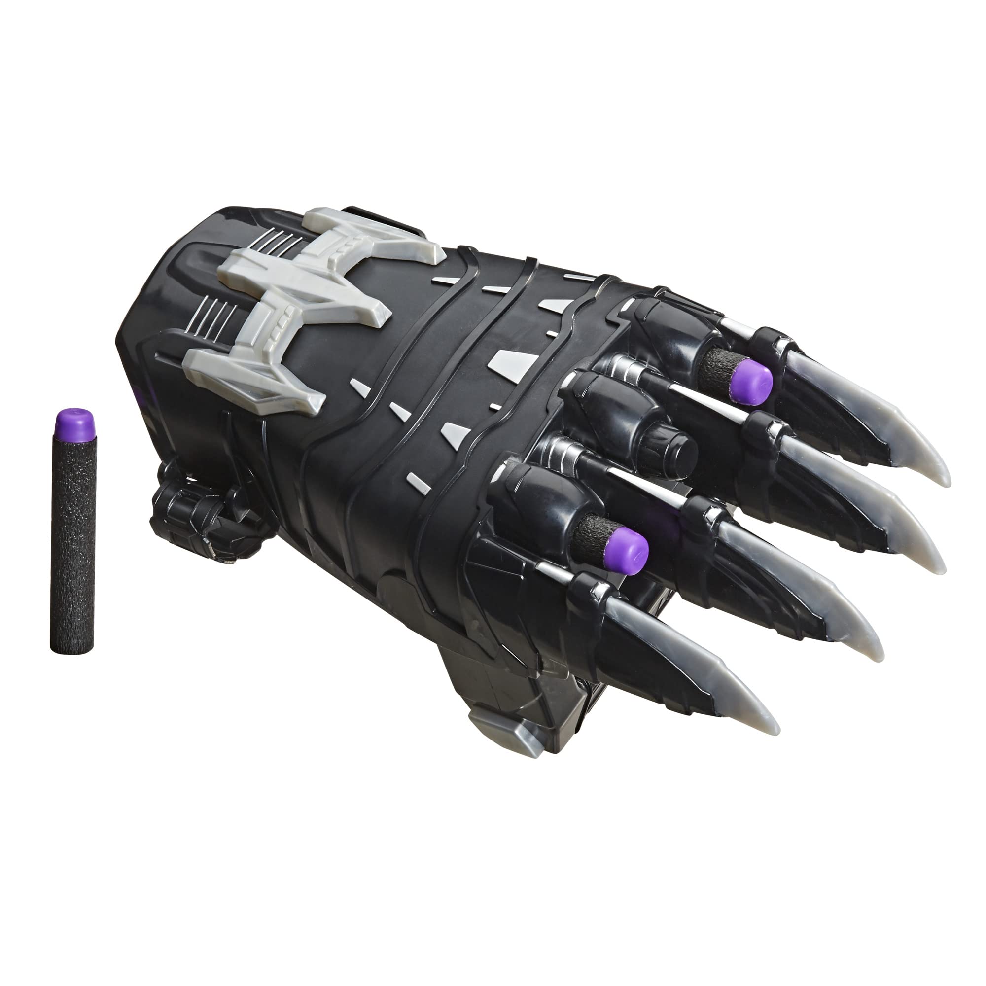 Marvel Nerf Power Moves Black Panther Power Slash Claw