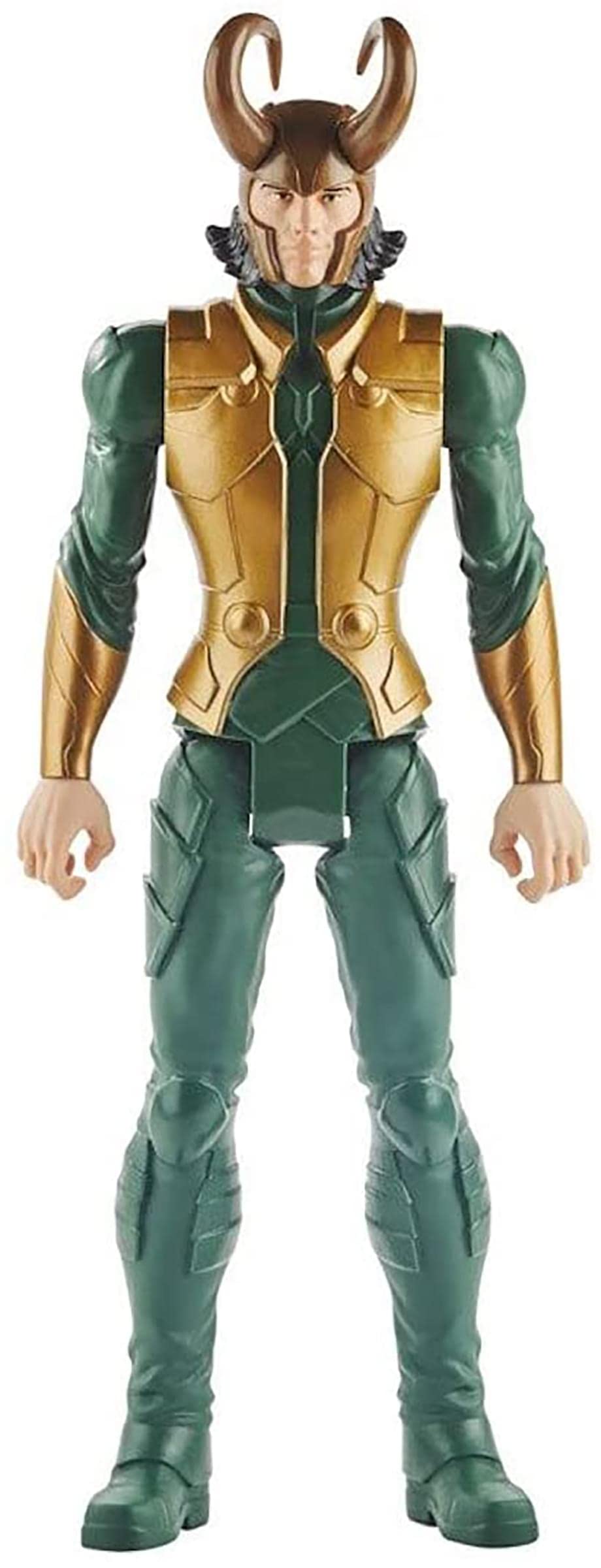 Marvel Avengers 12-Inch Titan Hero Series Loki Action Figure