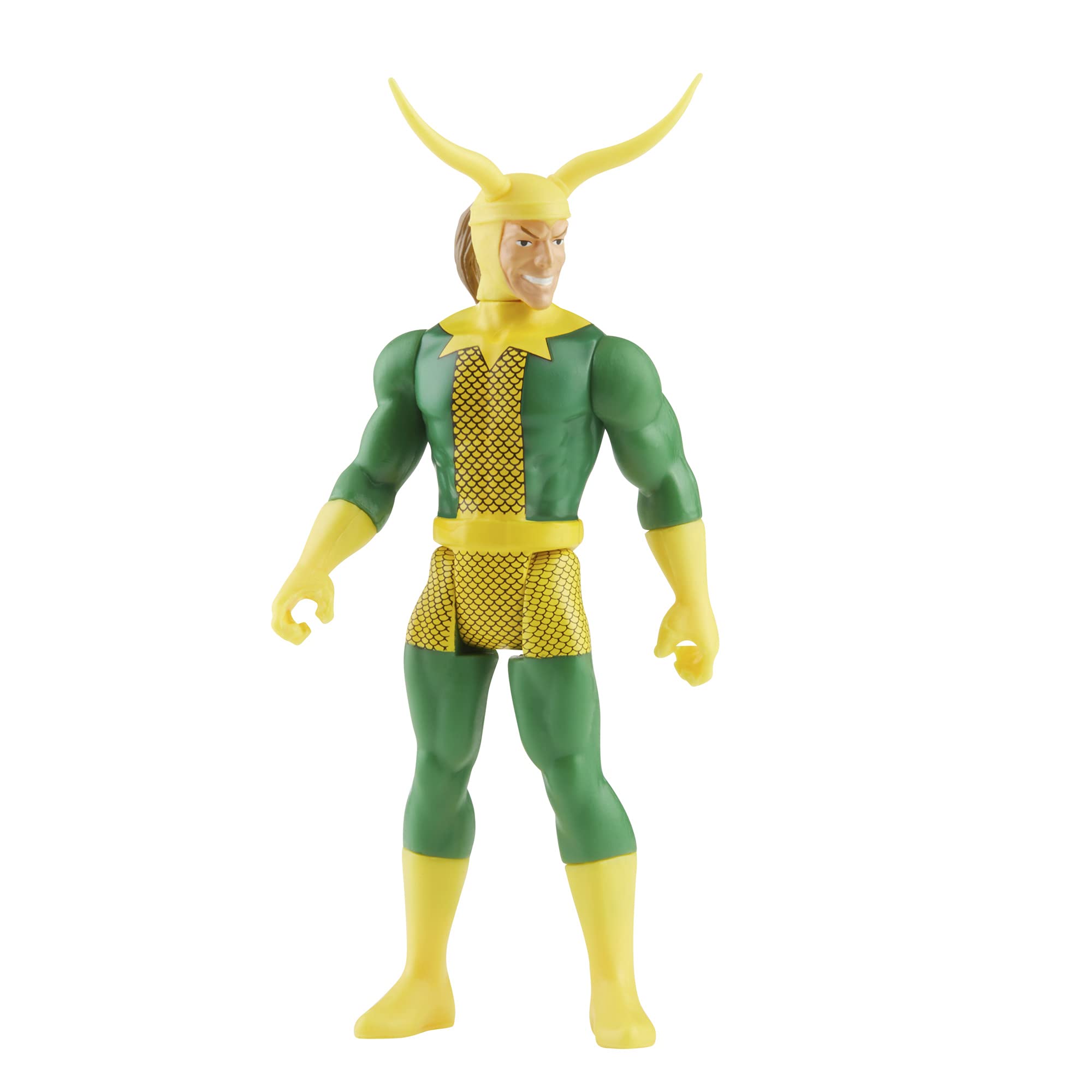 Loki Action Figure