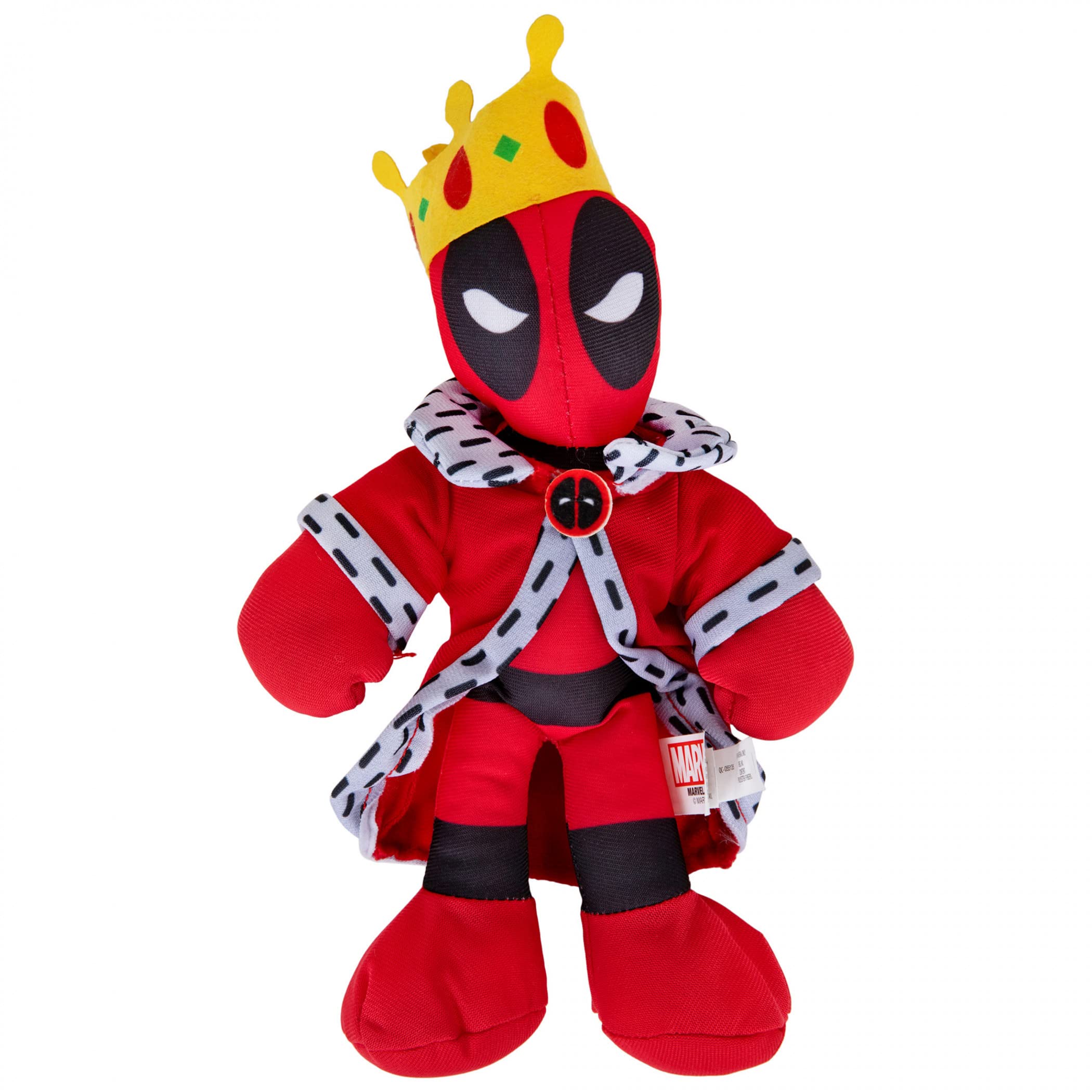Deadpool The Royal King Plush