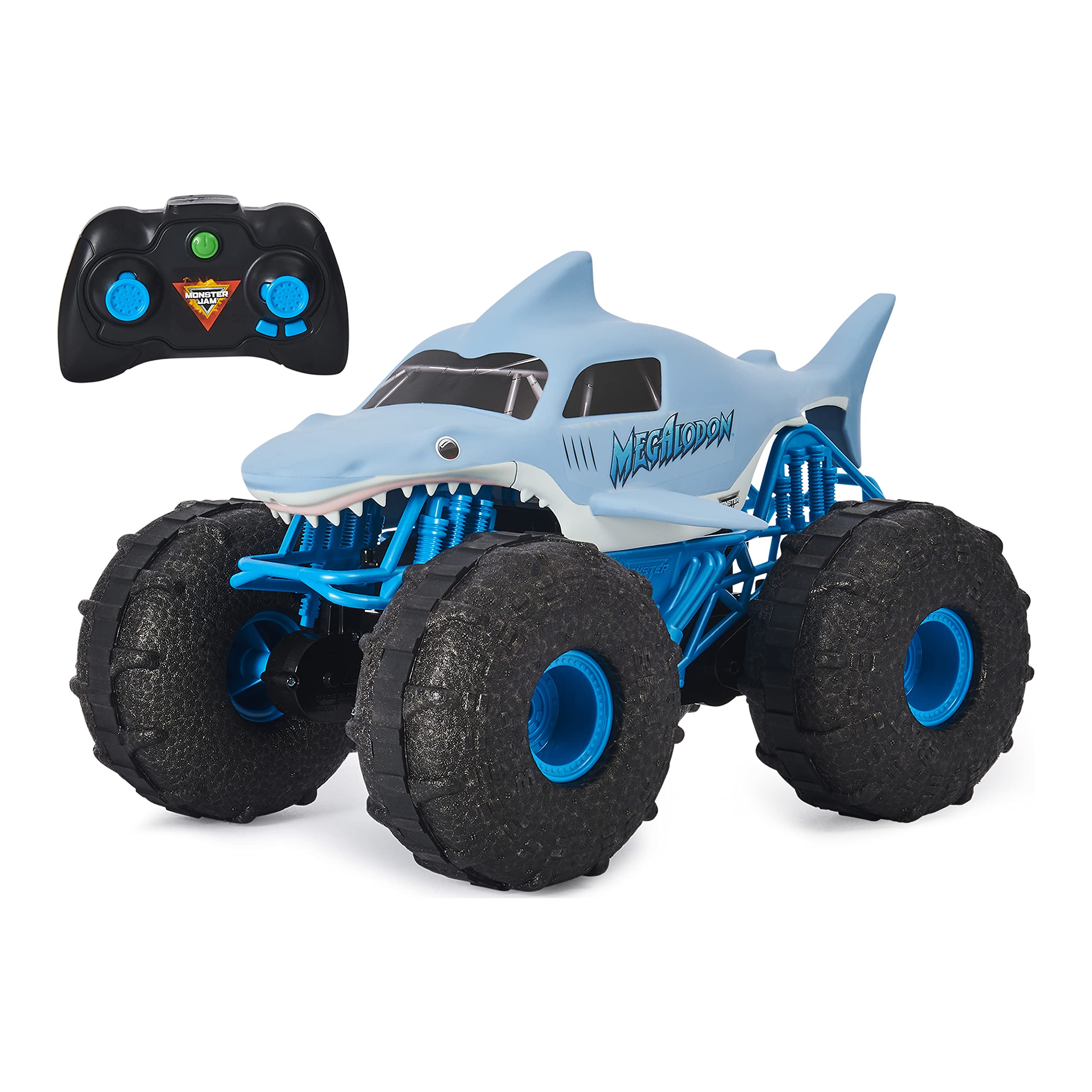 Megalodon Storm Remote Control Monster Truck