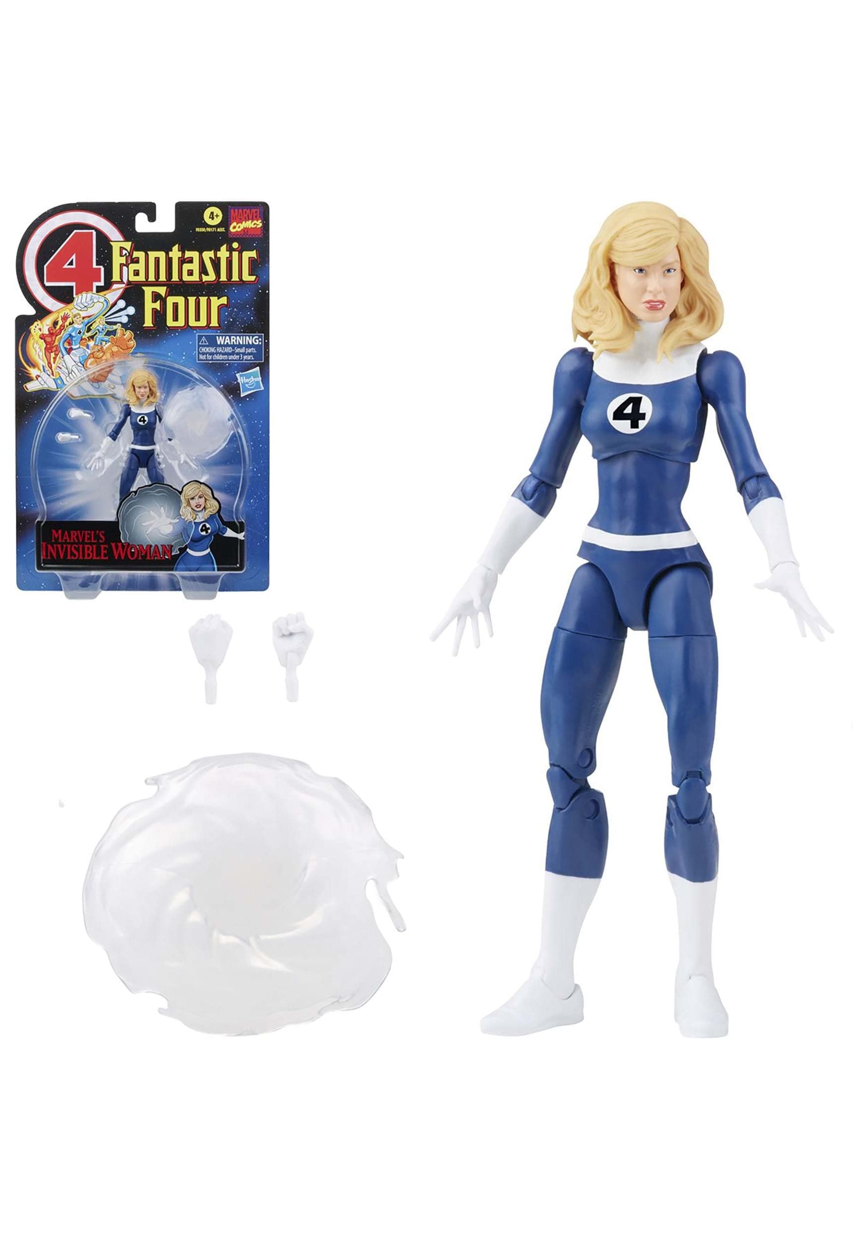 Marvel's Invisible Woman