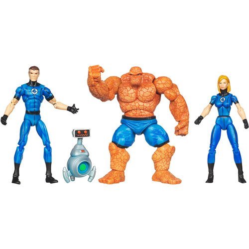Fantastic Four Figures