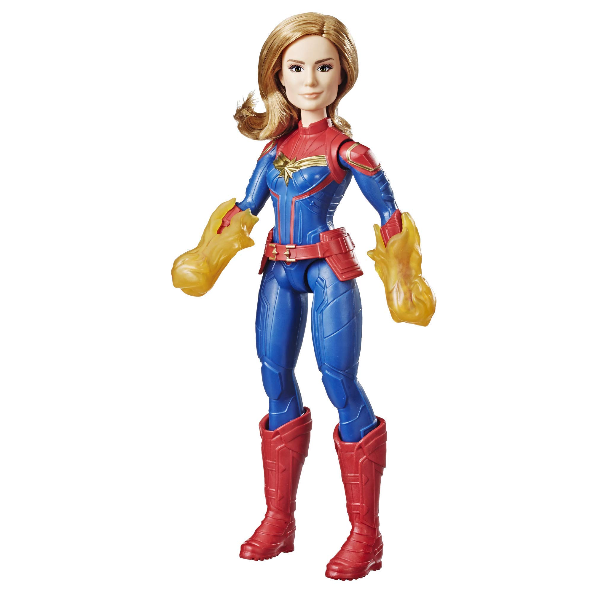 Captain Marvel Cosmic Doll