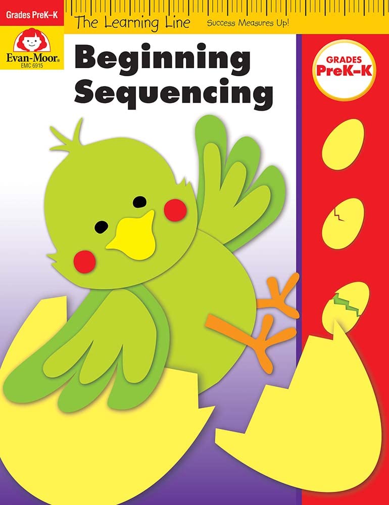 Beginning Sequencing Workbook