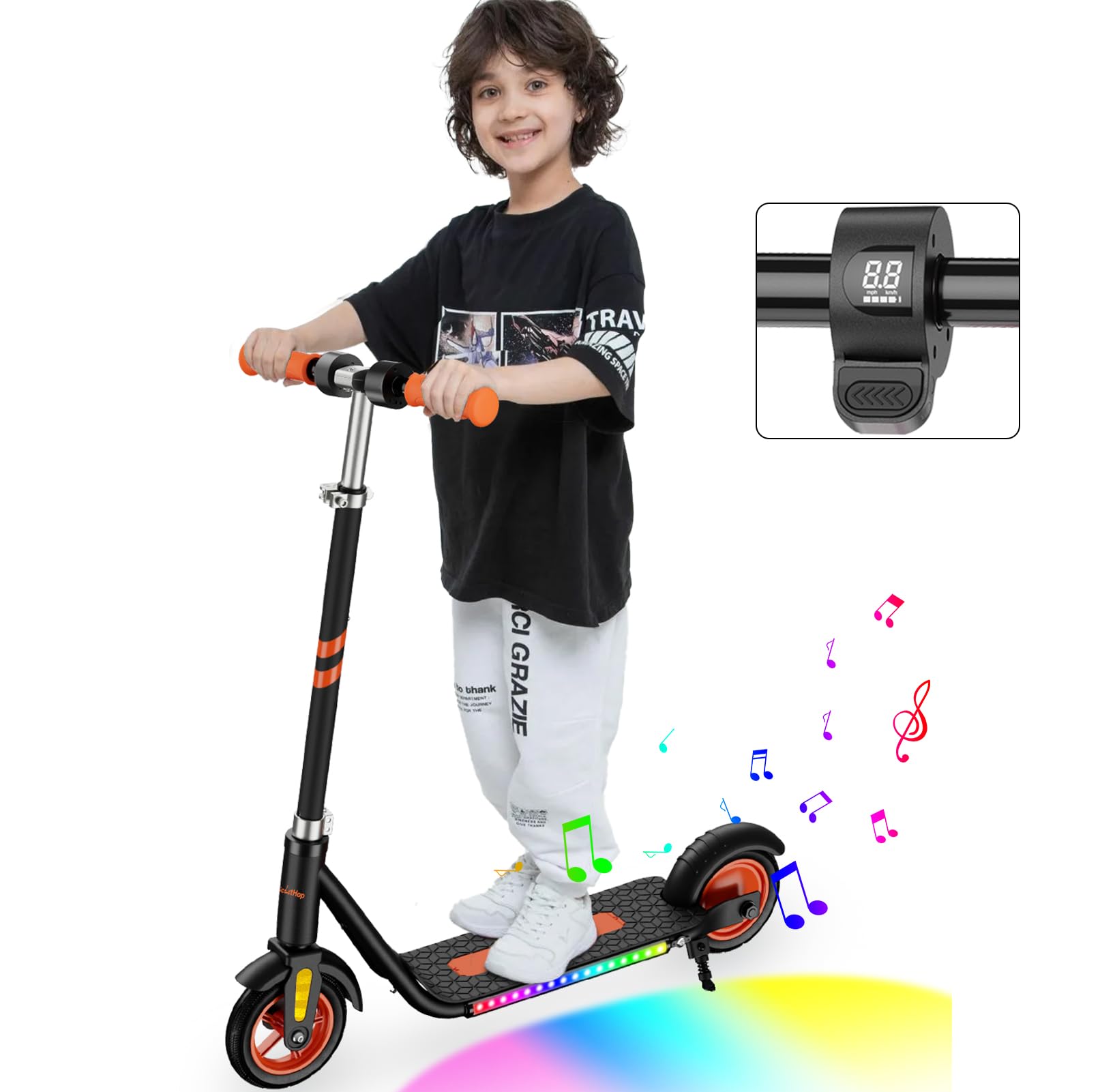 Scoothop Electric Scooter for Kids
