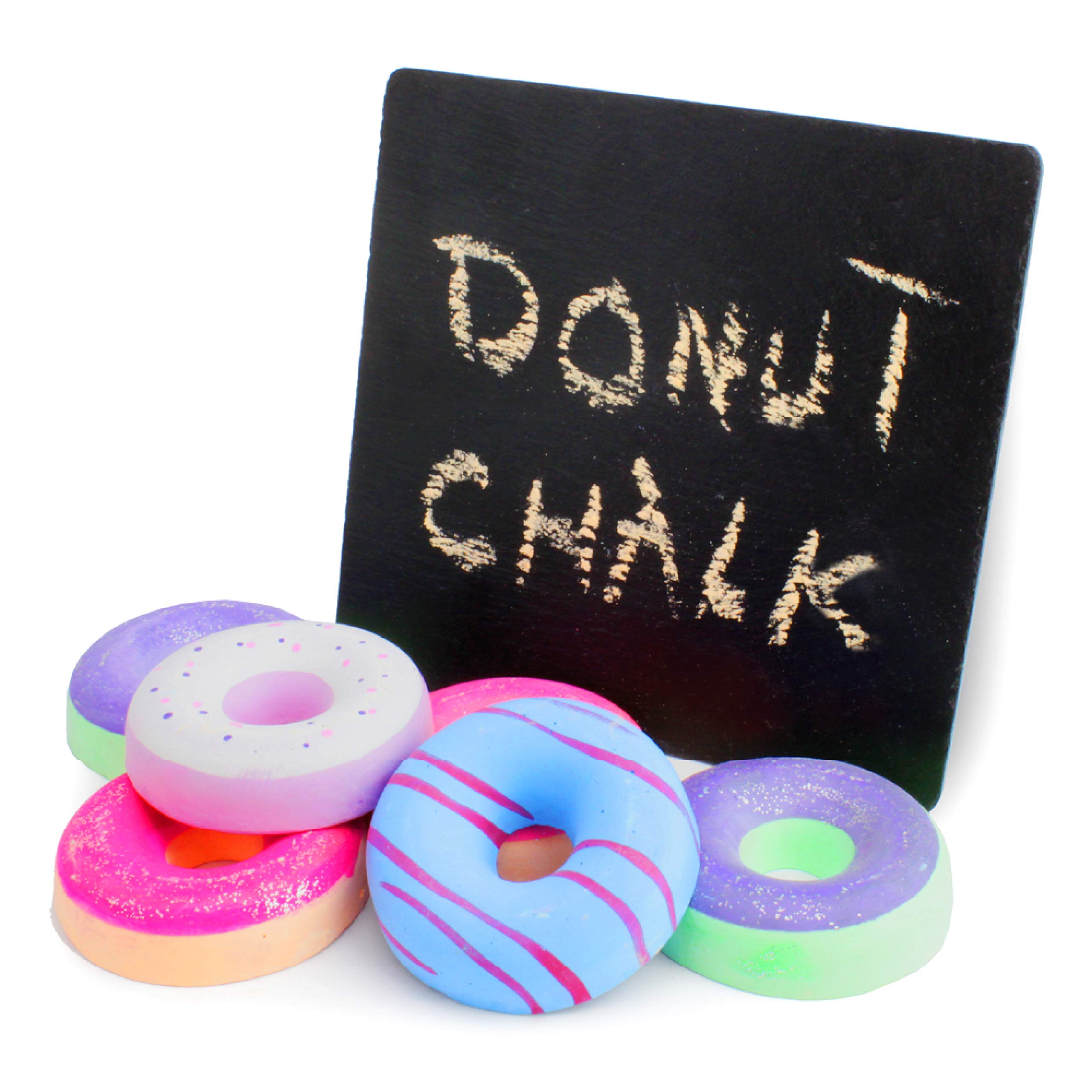 Boley Donut Sidewalk Chalk