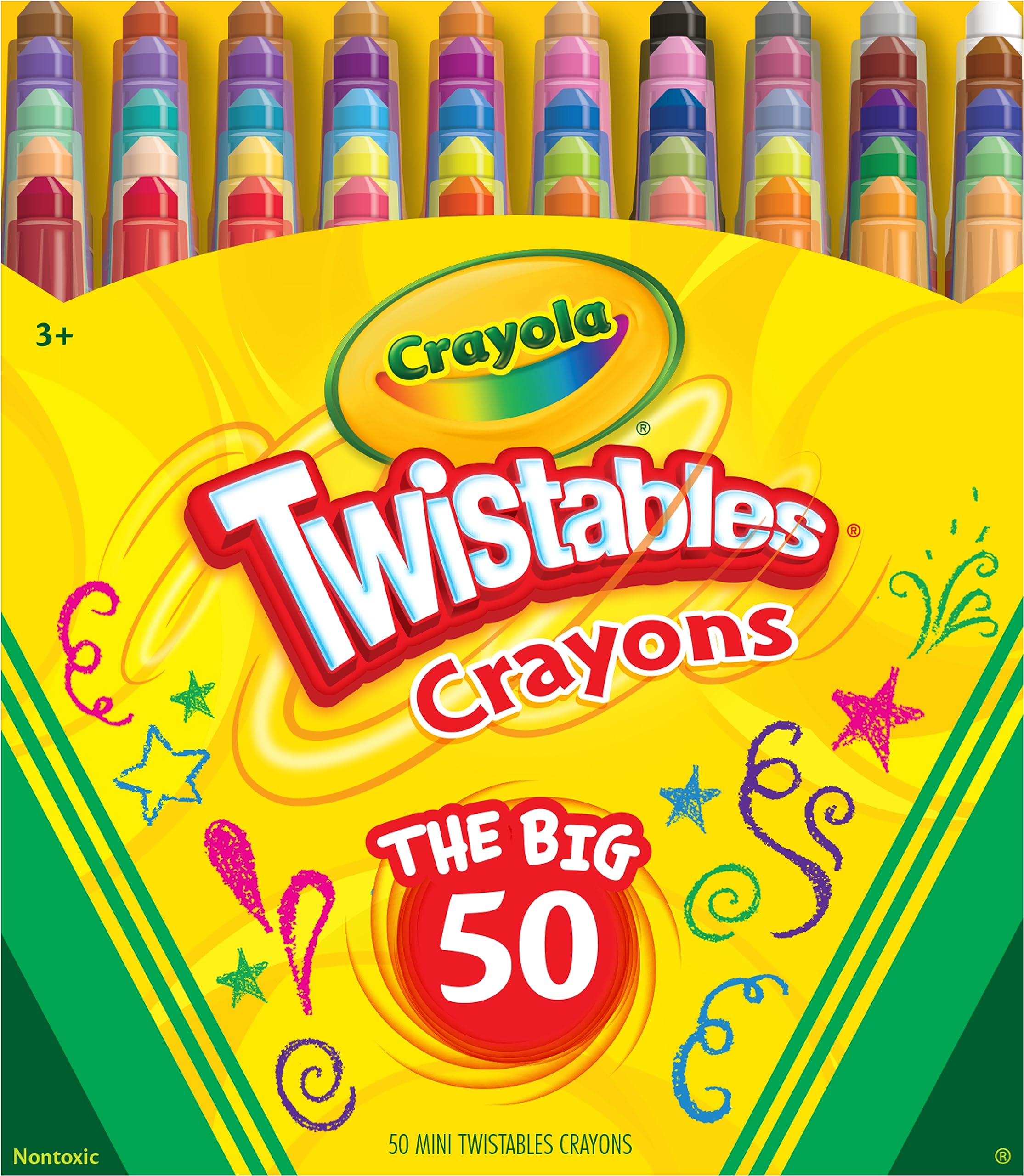 Crayola Mini Twistables