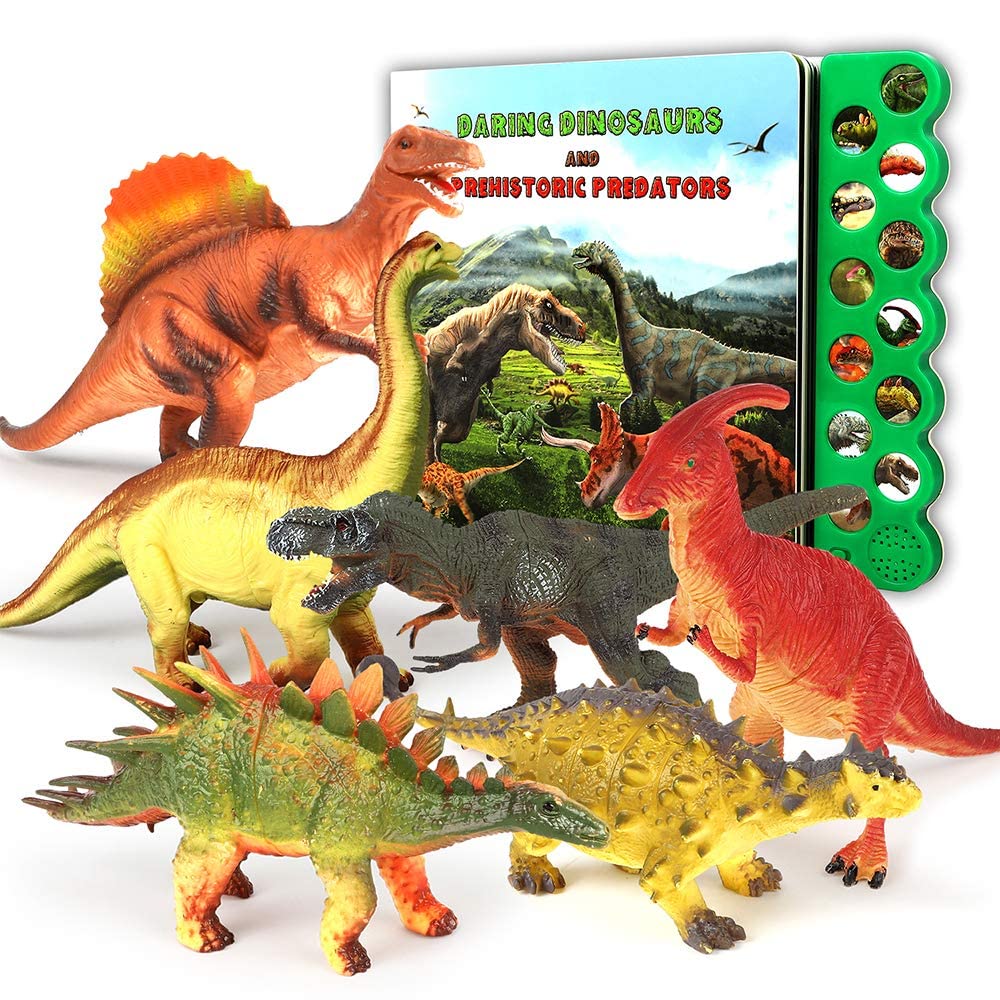 OleFun Dinosaur Toys