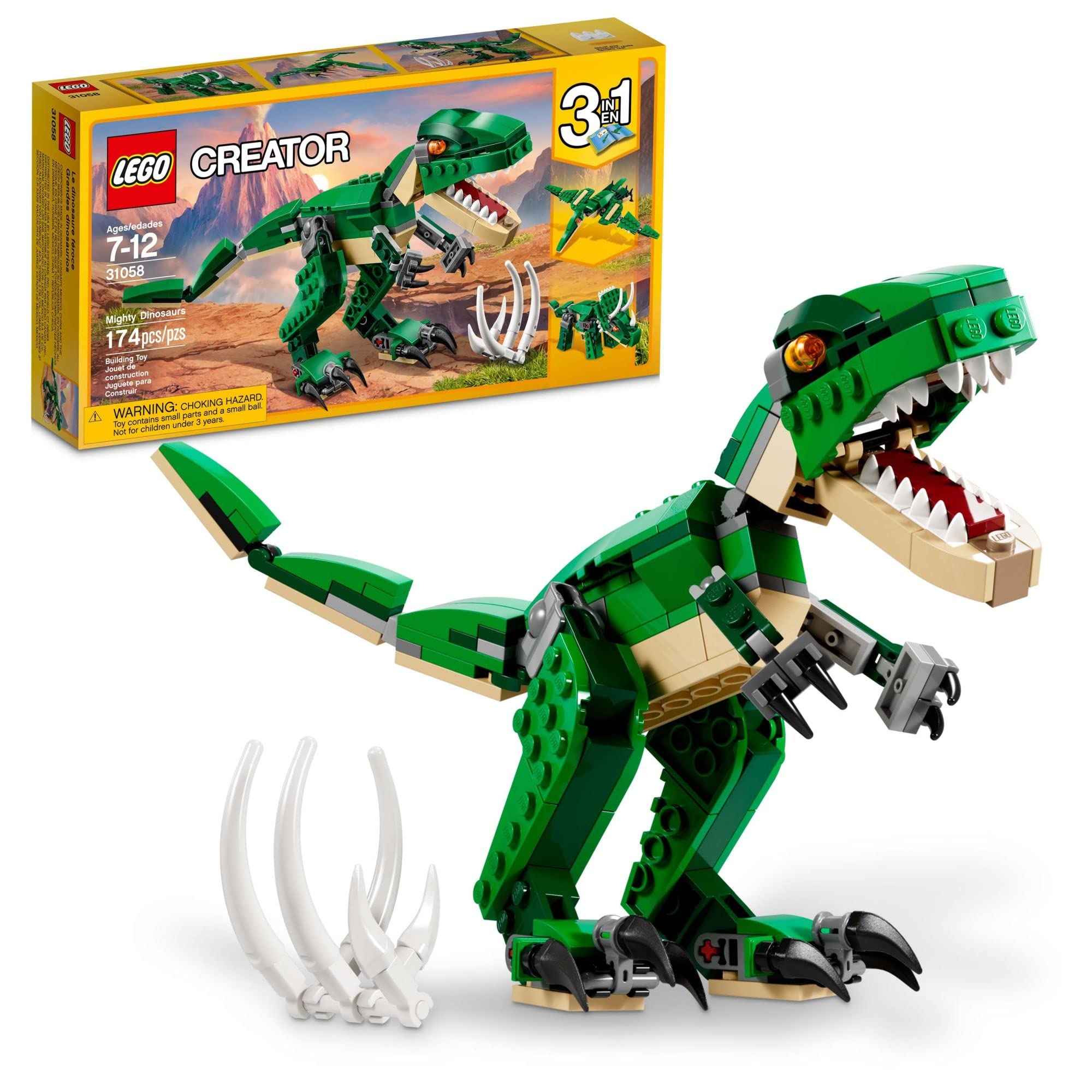 LEGO Dinosaur