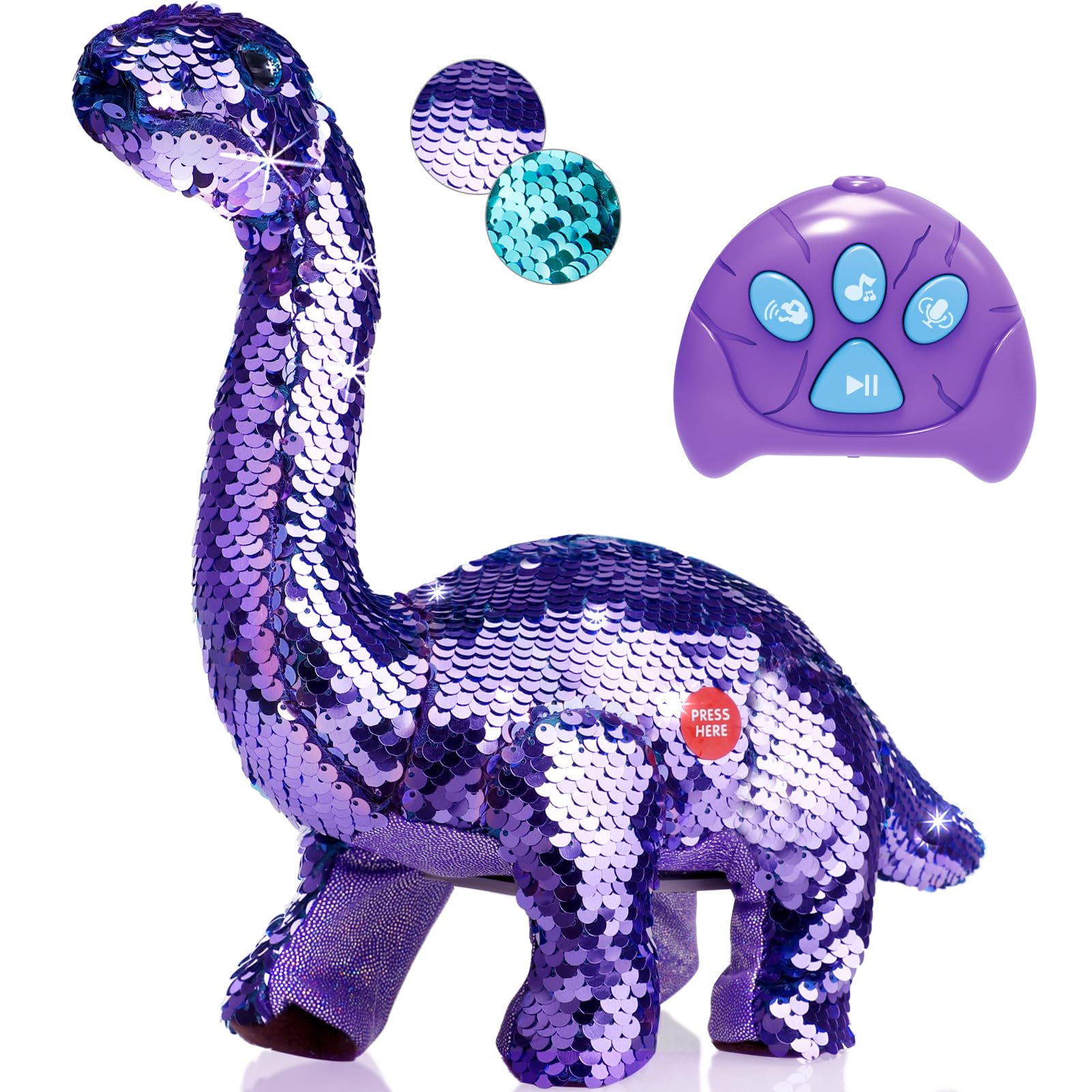 Koonie Dinosaur Toy