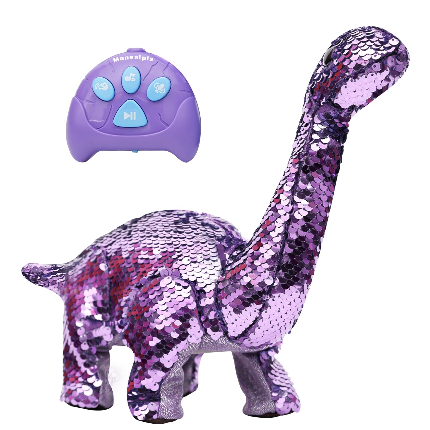 E EAKSON Dinosaur Toy Set