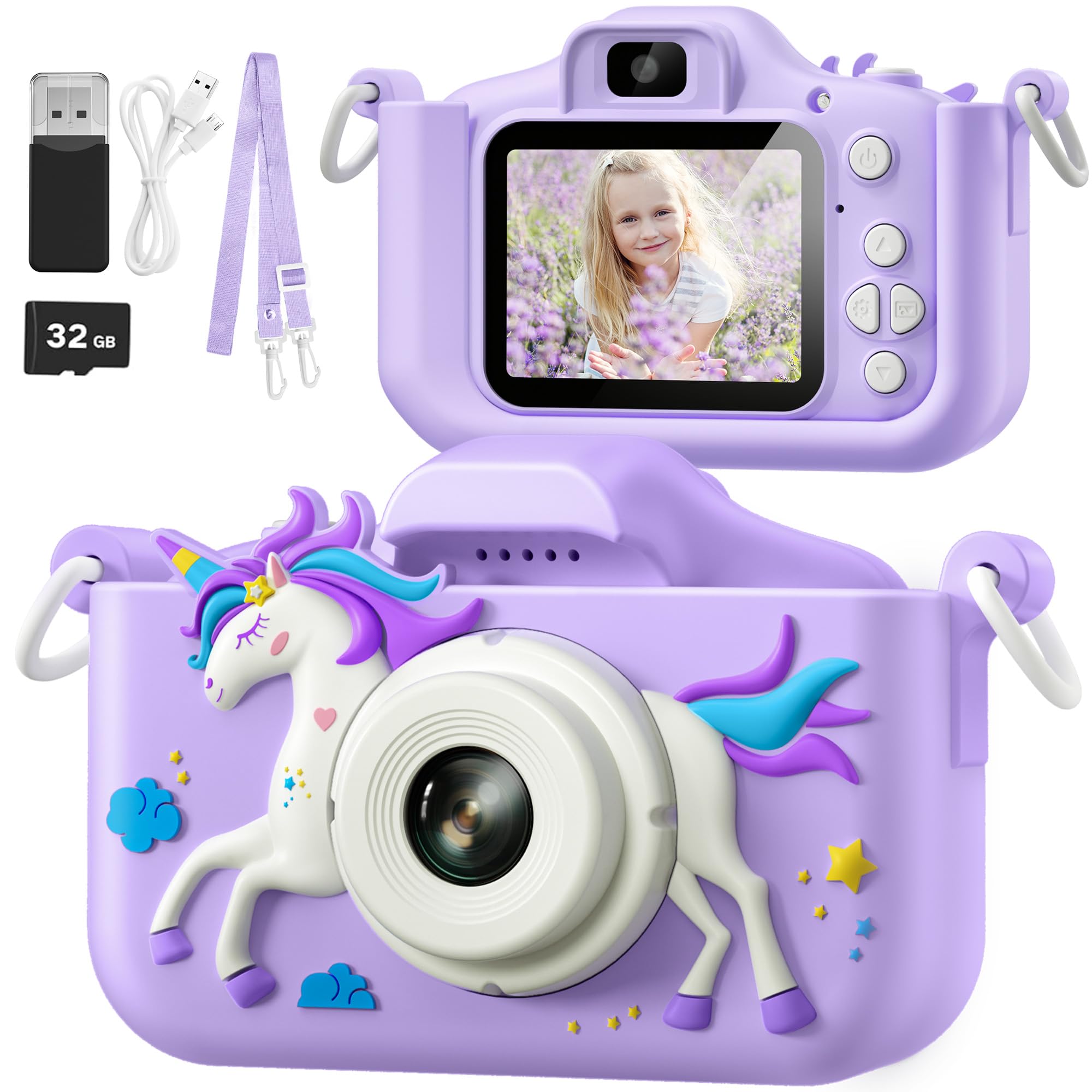 Kids Camera Toy