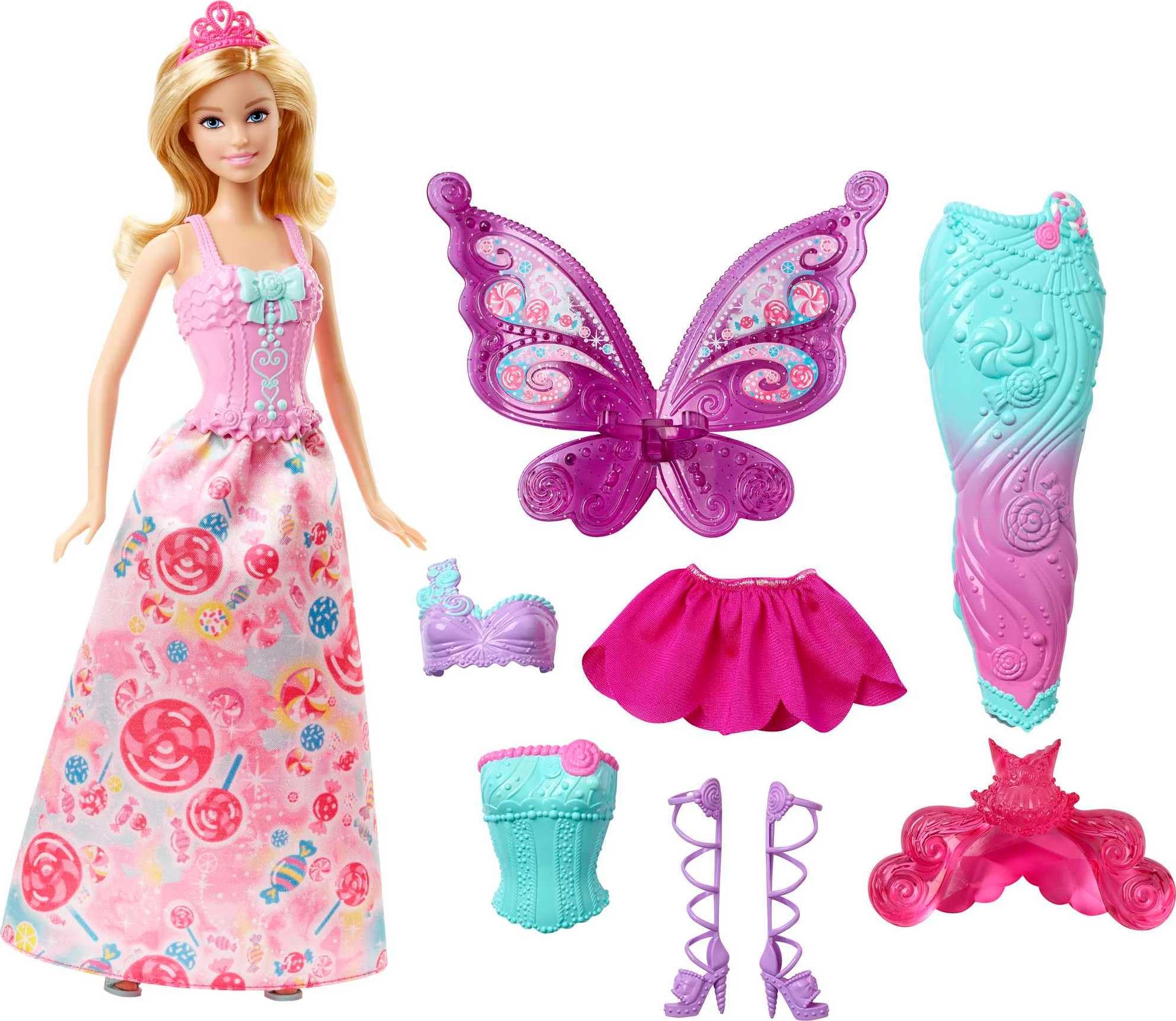 Barbie Fairytale Adventure