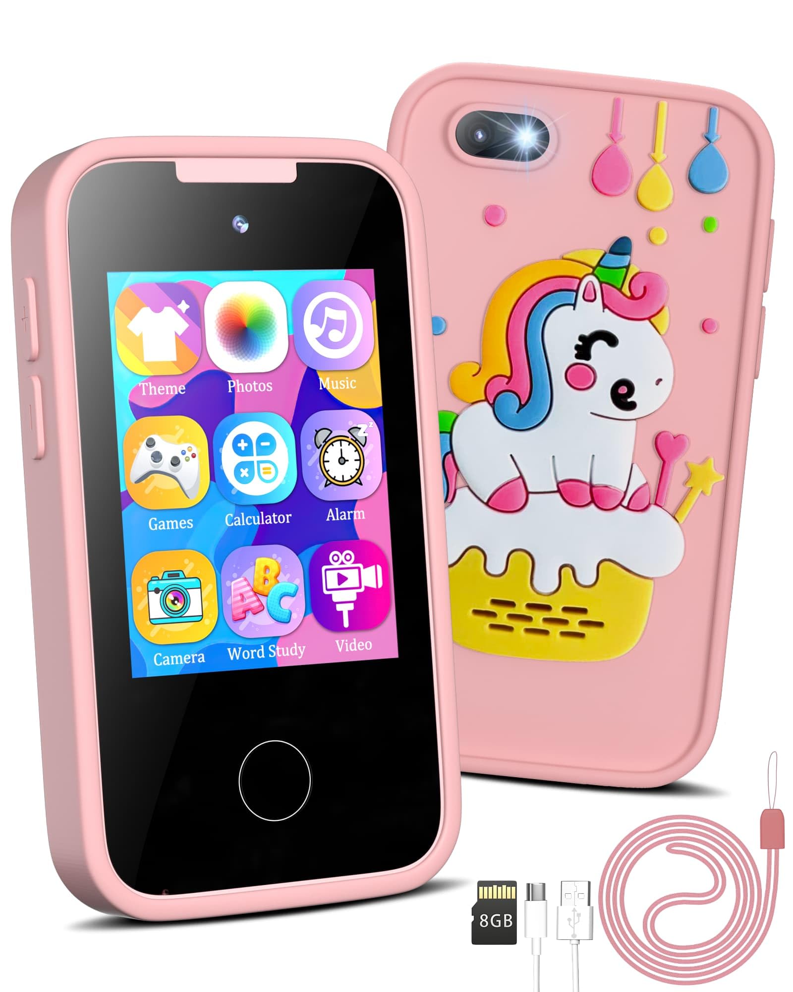 Vimorg Unicorn Pink Smart Phone