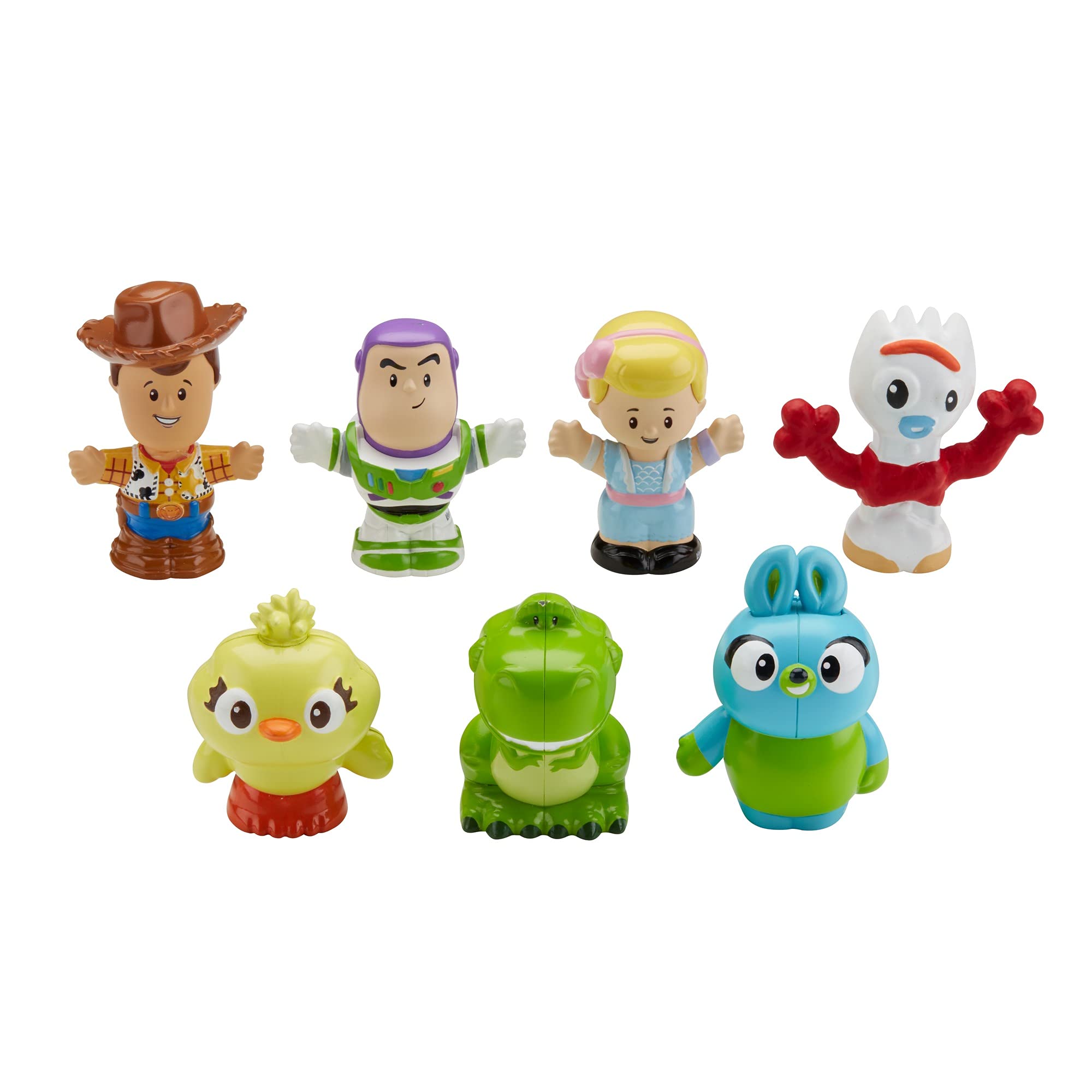 Toy Story Little People