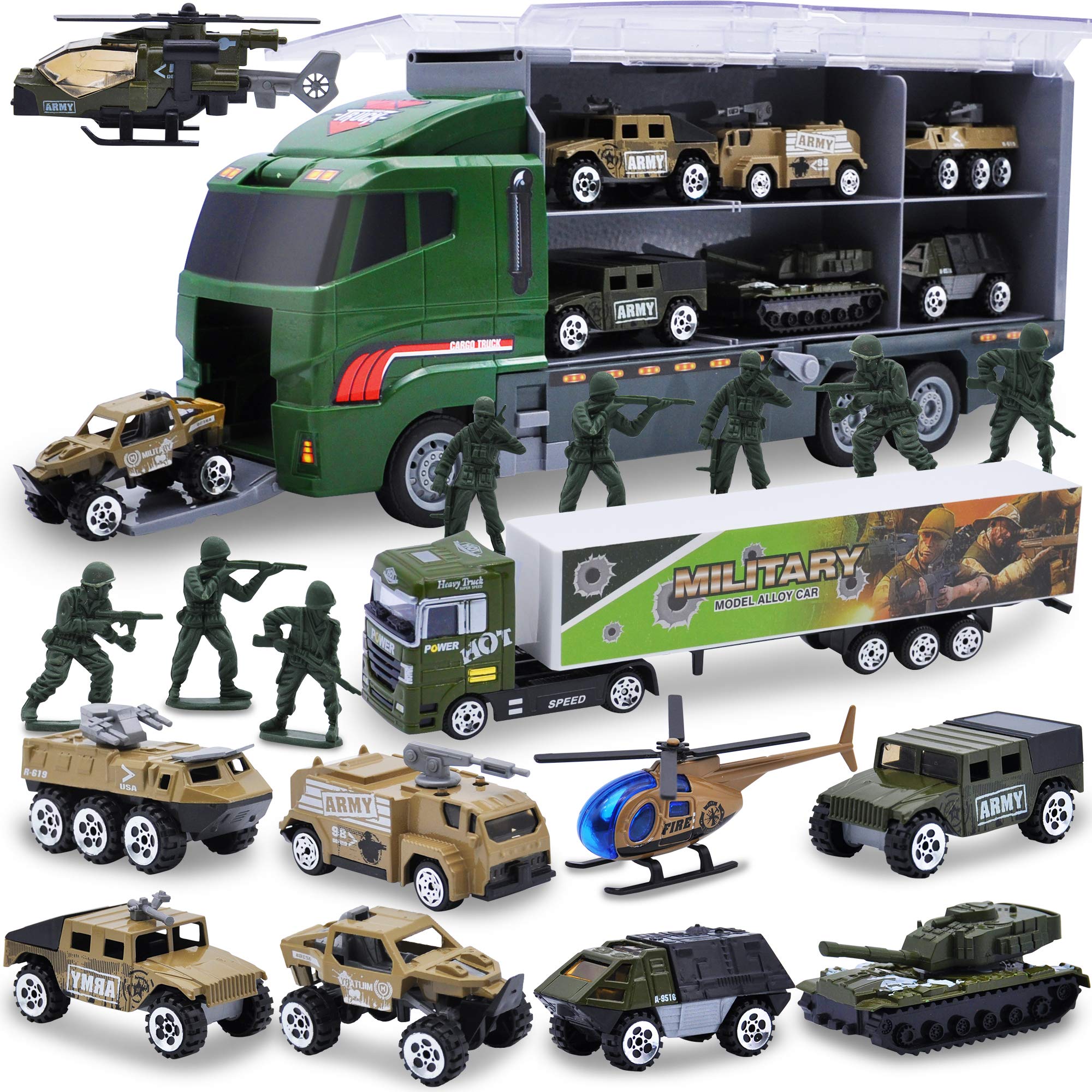 Joyin Toy Military Truck